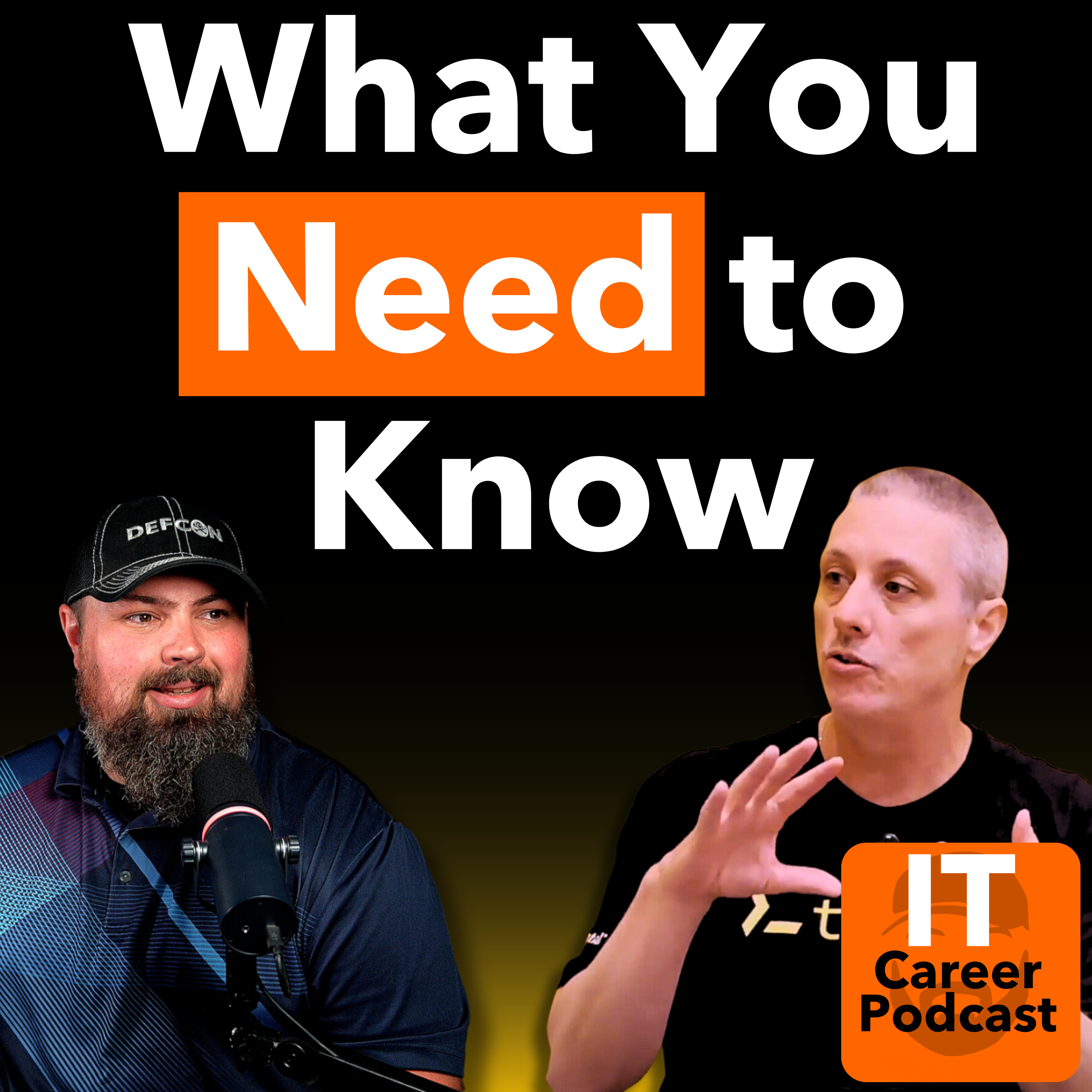 The I.T. Career Podcast