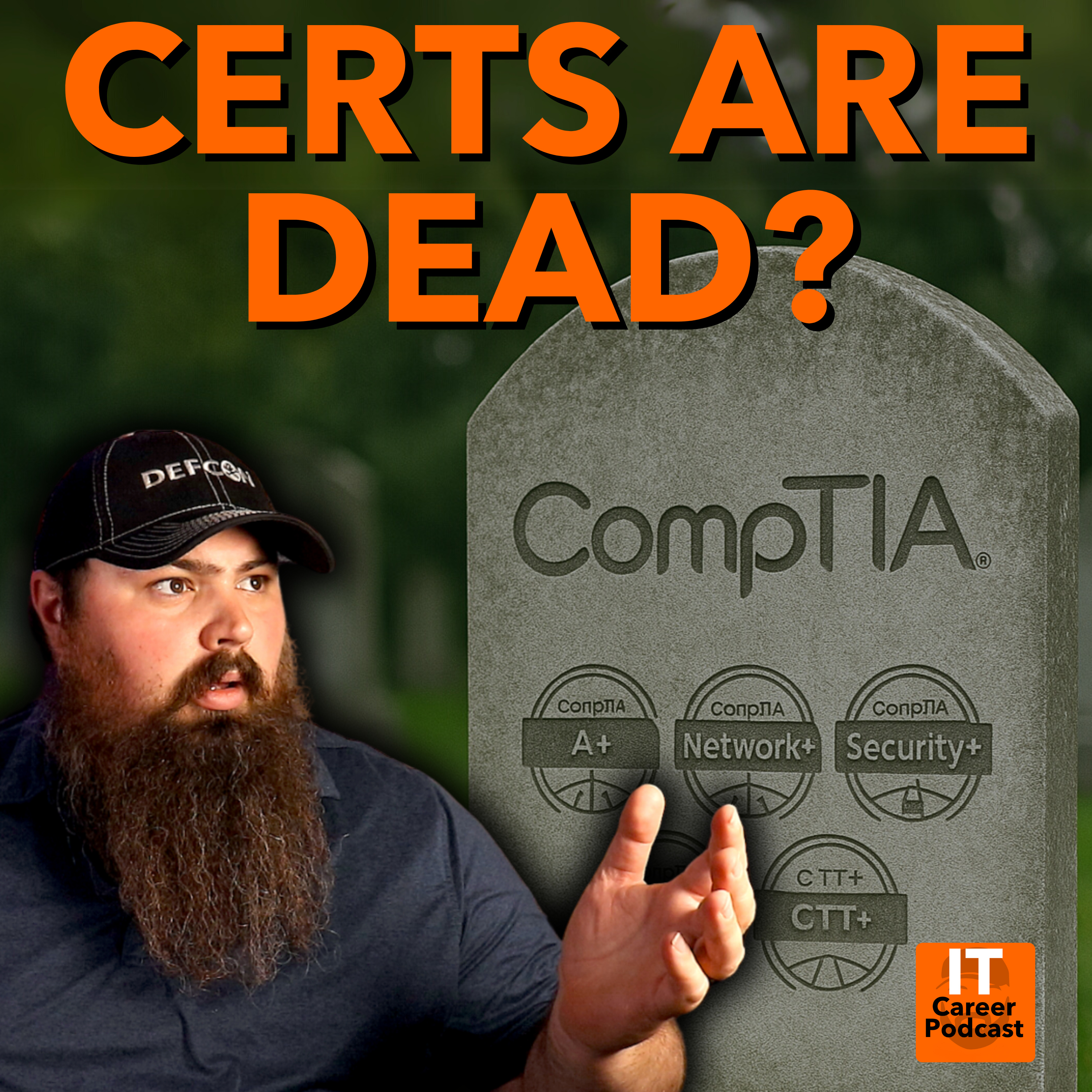 The I.T. Career Podcast