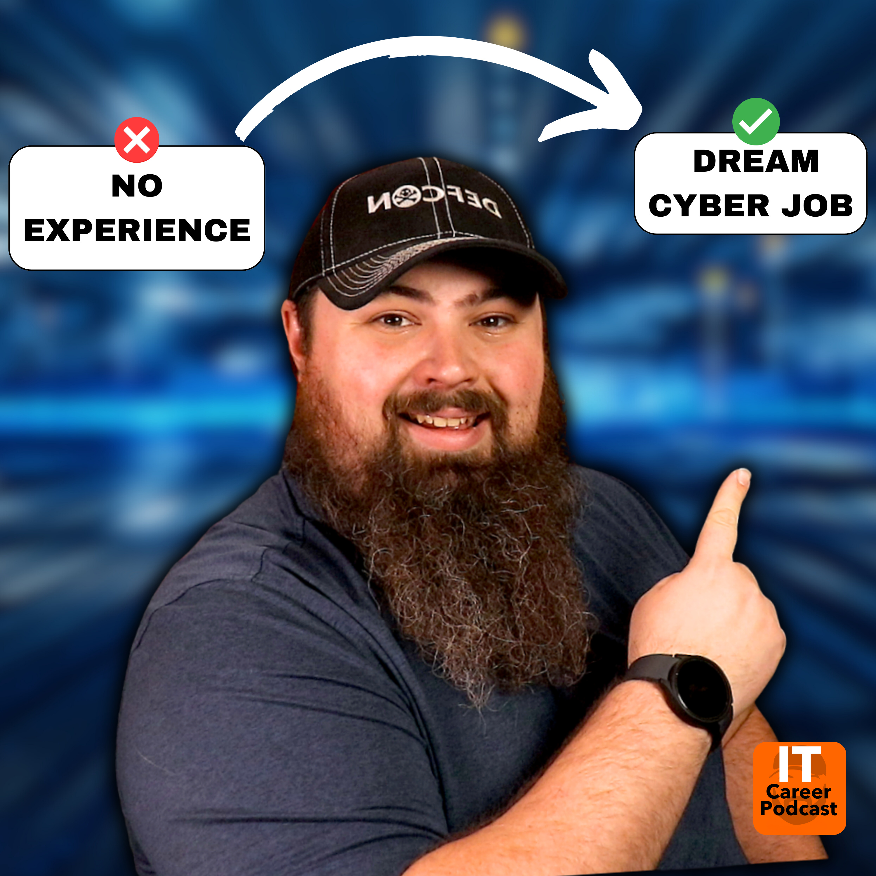 The I.T. Career Podcast
