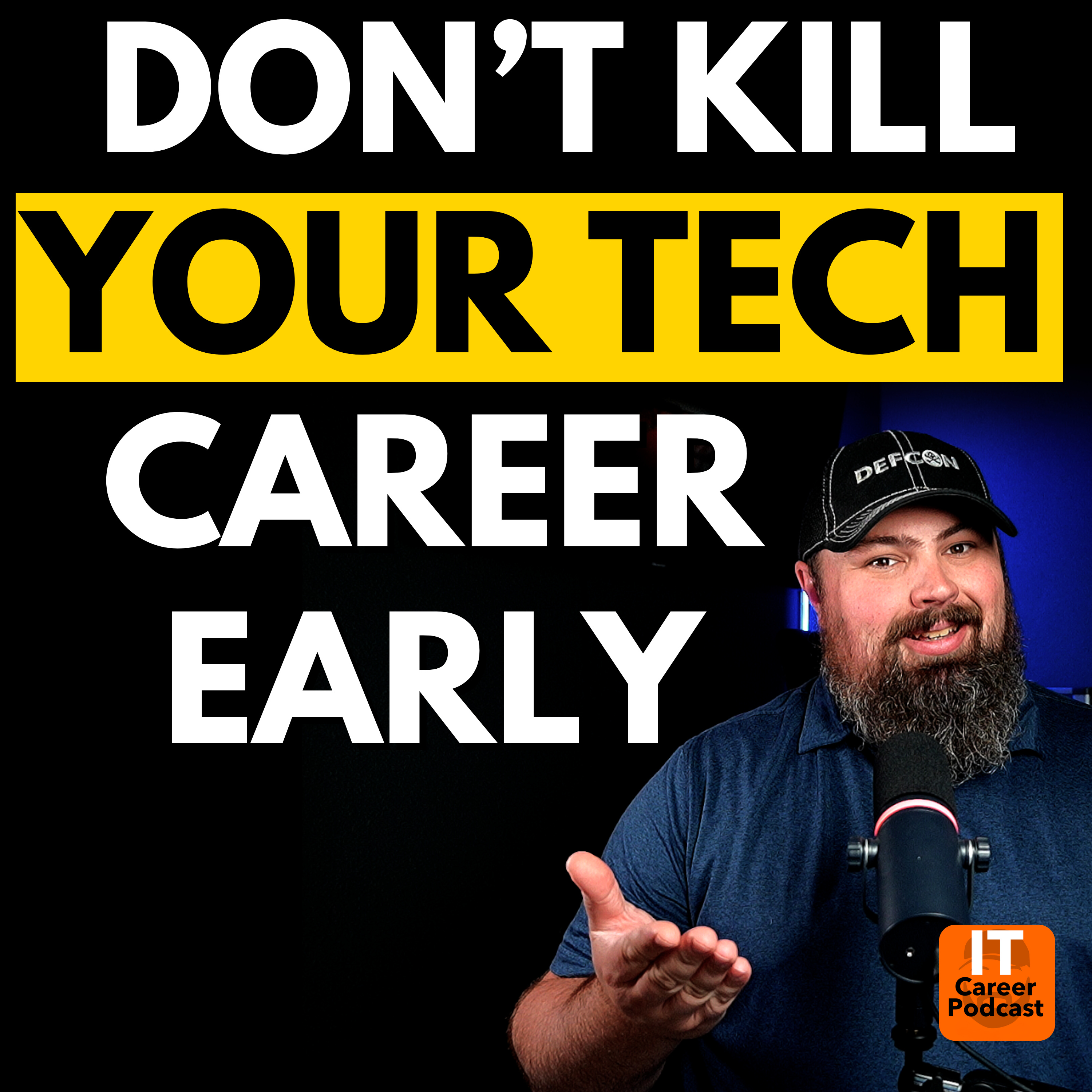 The I.T. Career Podcast