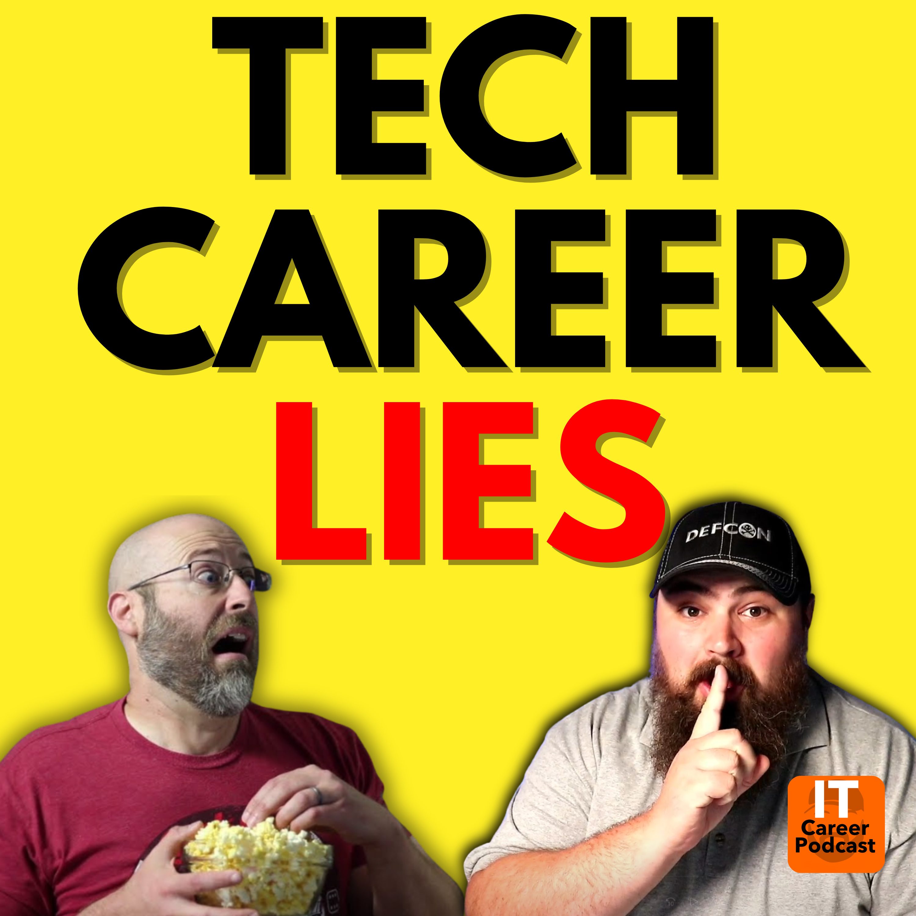 The I.T. Career Podcast