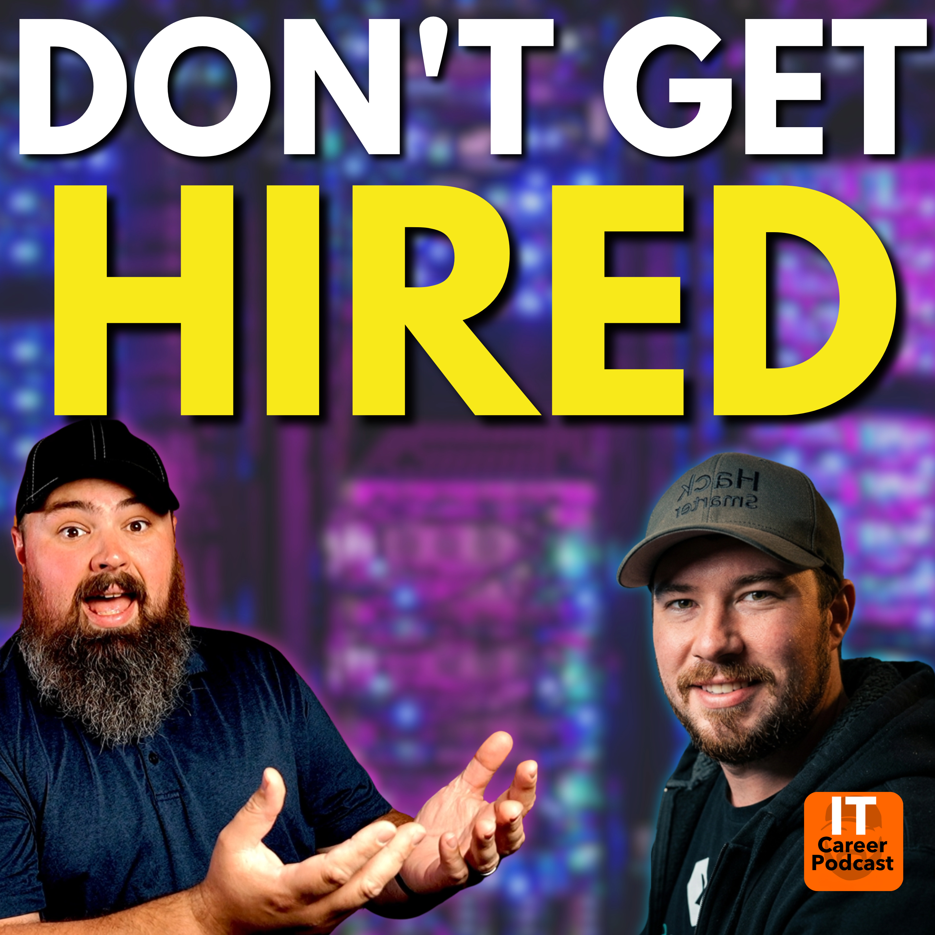 I Left My $100K Job to Hack Independently (Here's What Happened) episode artwork