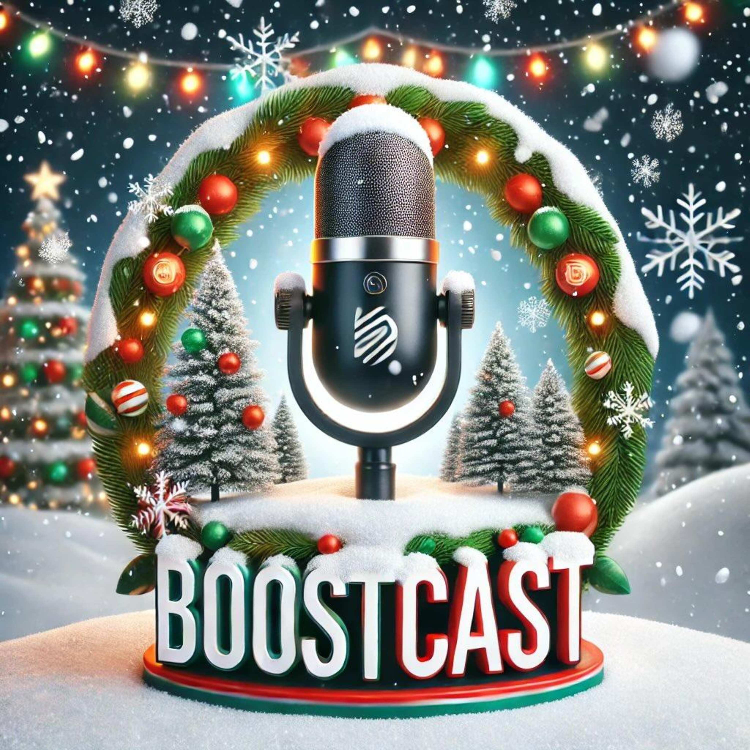 Le BoostCast 🎙