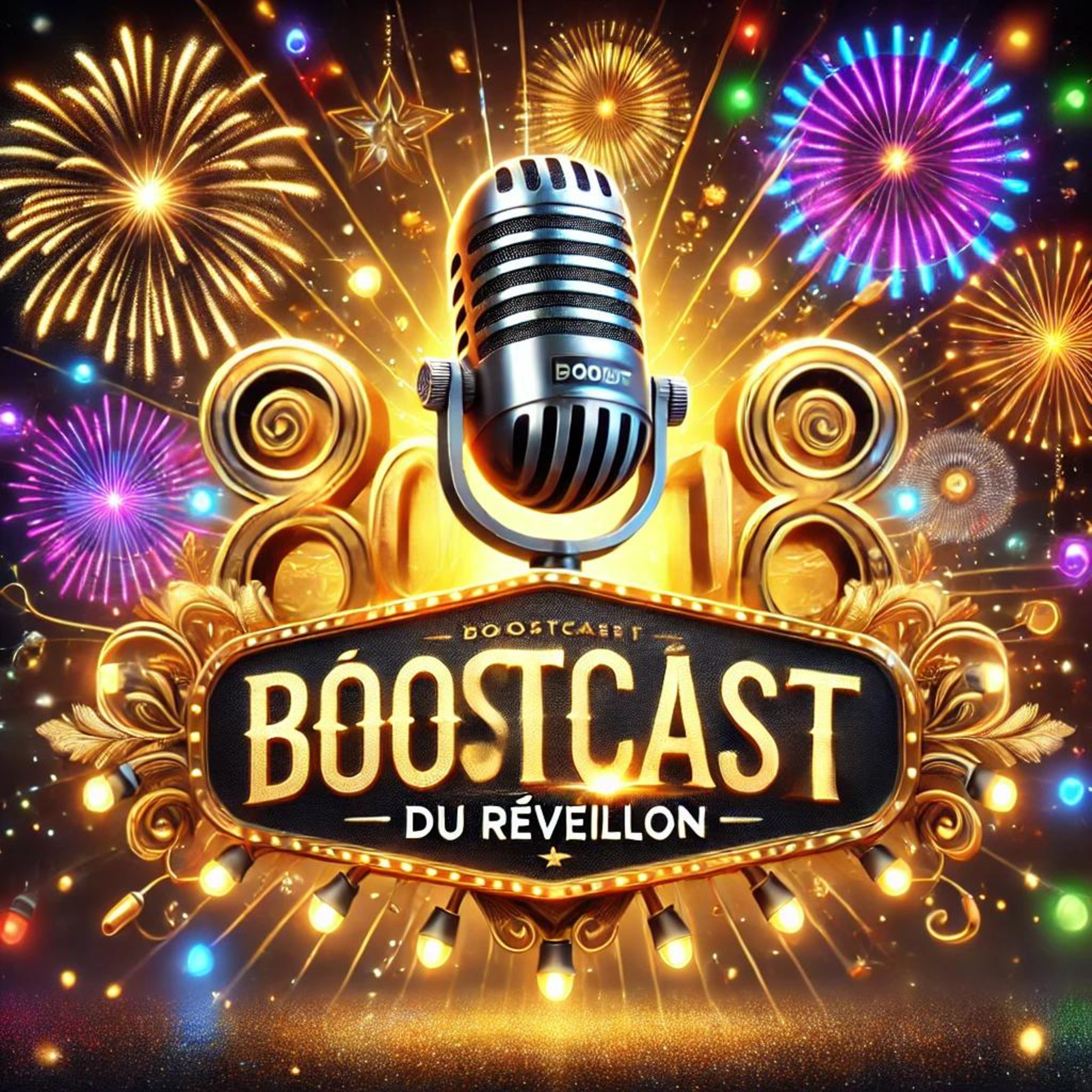 Le BoostCast 🎙