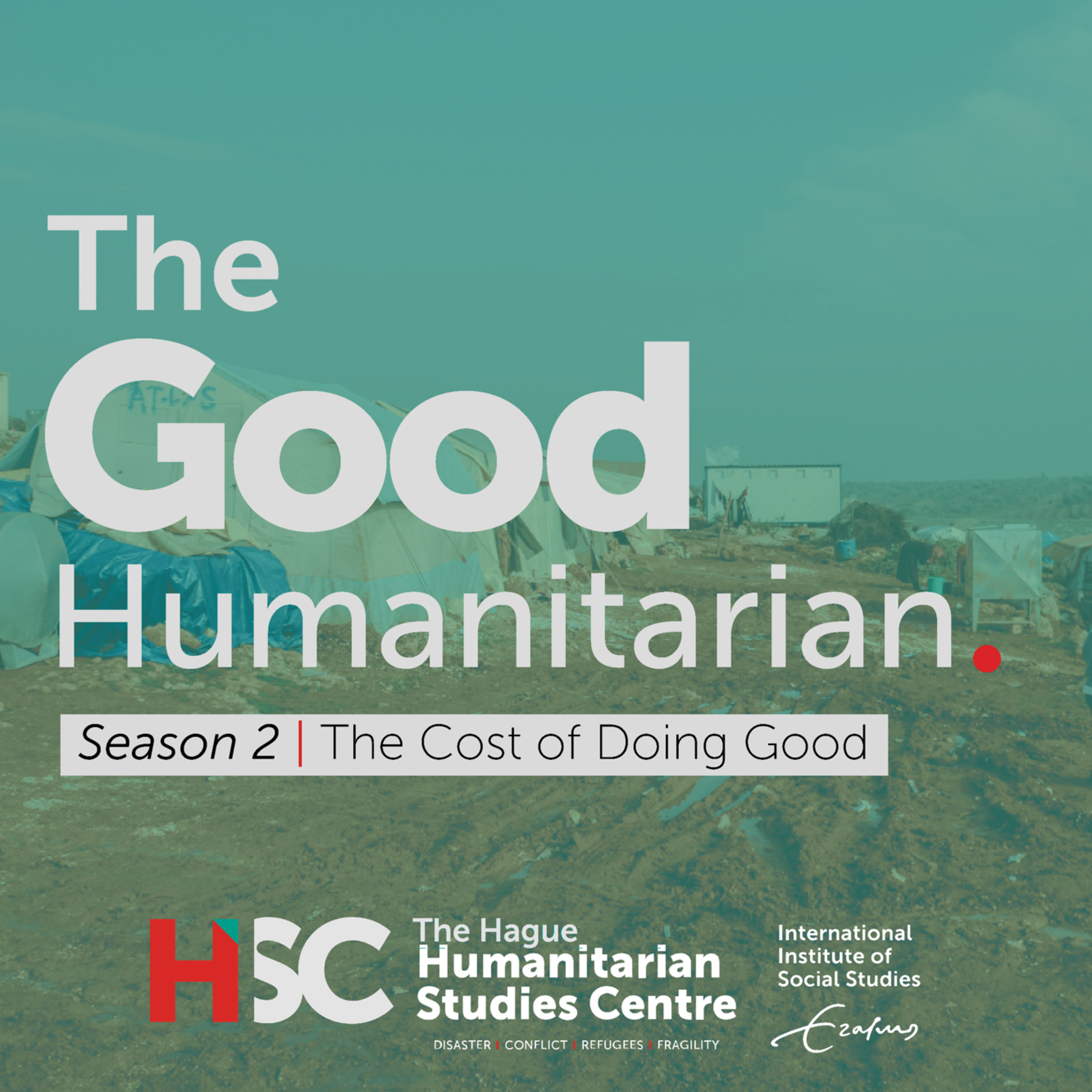 Welcome back to The Good Humanitarian