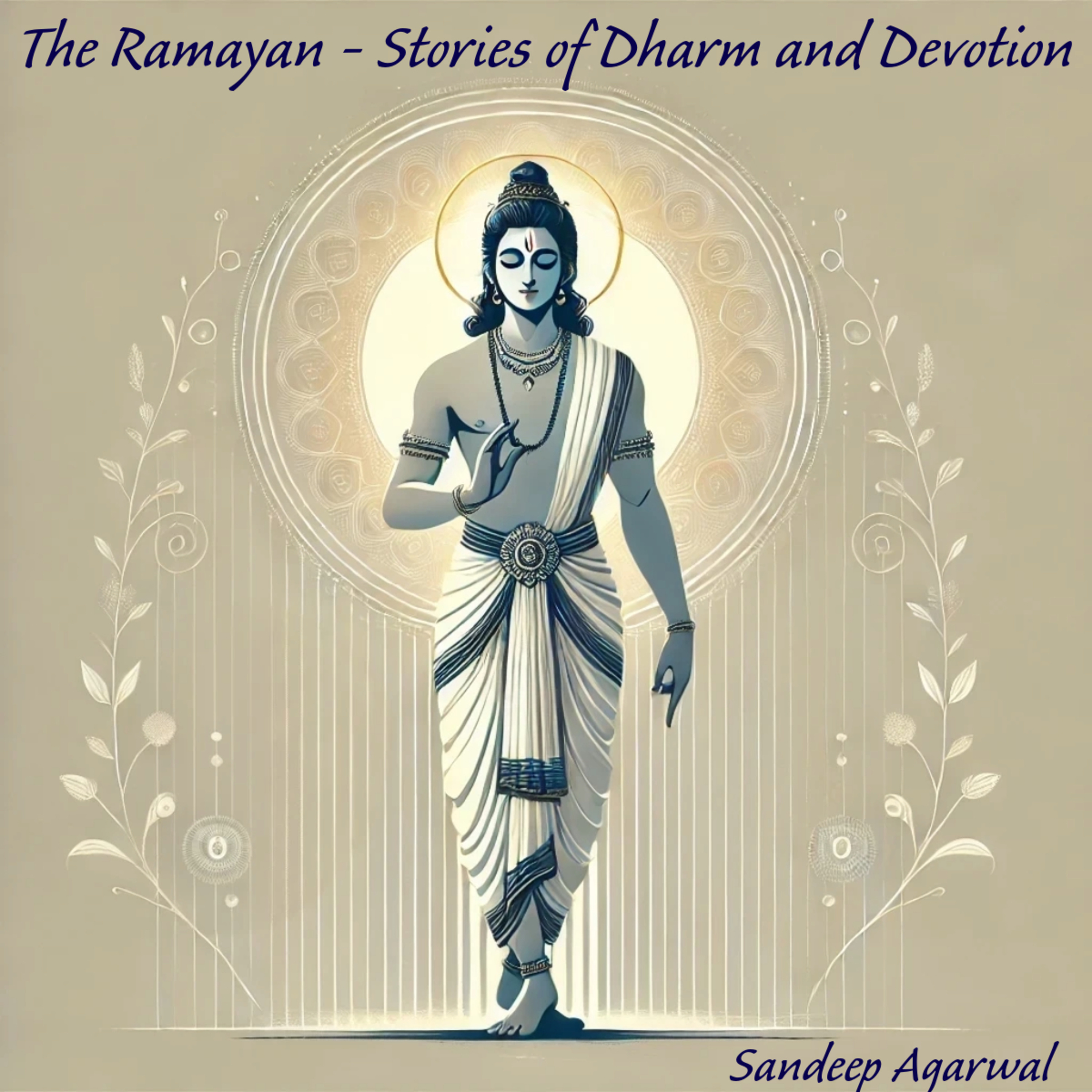 Ramayan Episode 48: The Rainy Season and the Delay in the Search for Sita