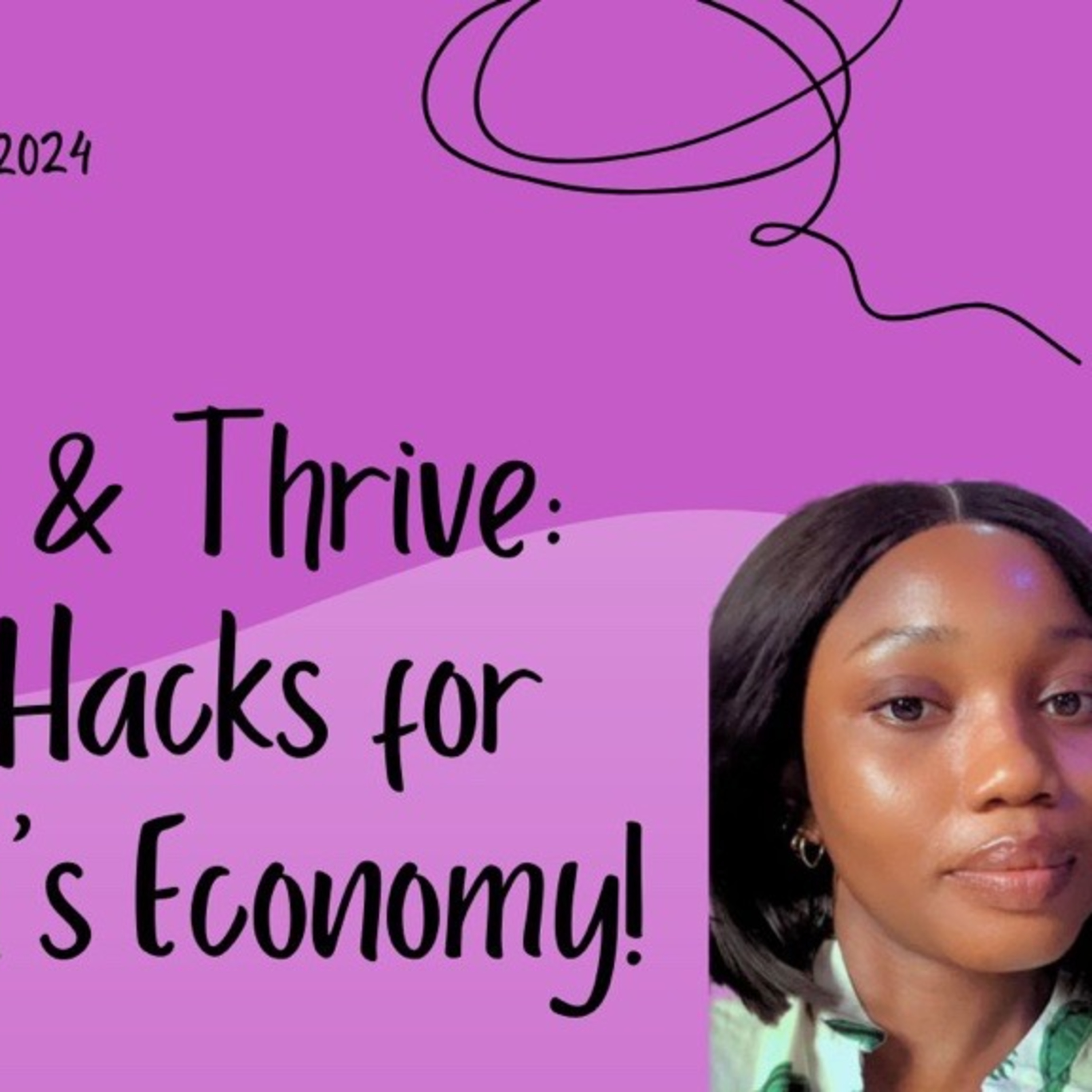 Economy 1: Us 1 Managing Money in Nigeria’s Tough Economy episode artwork