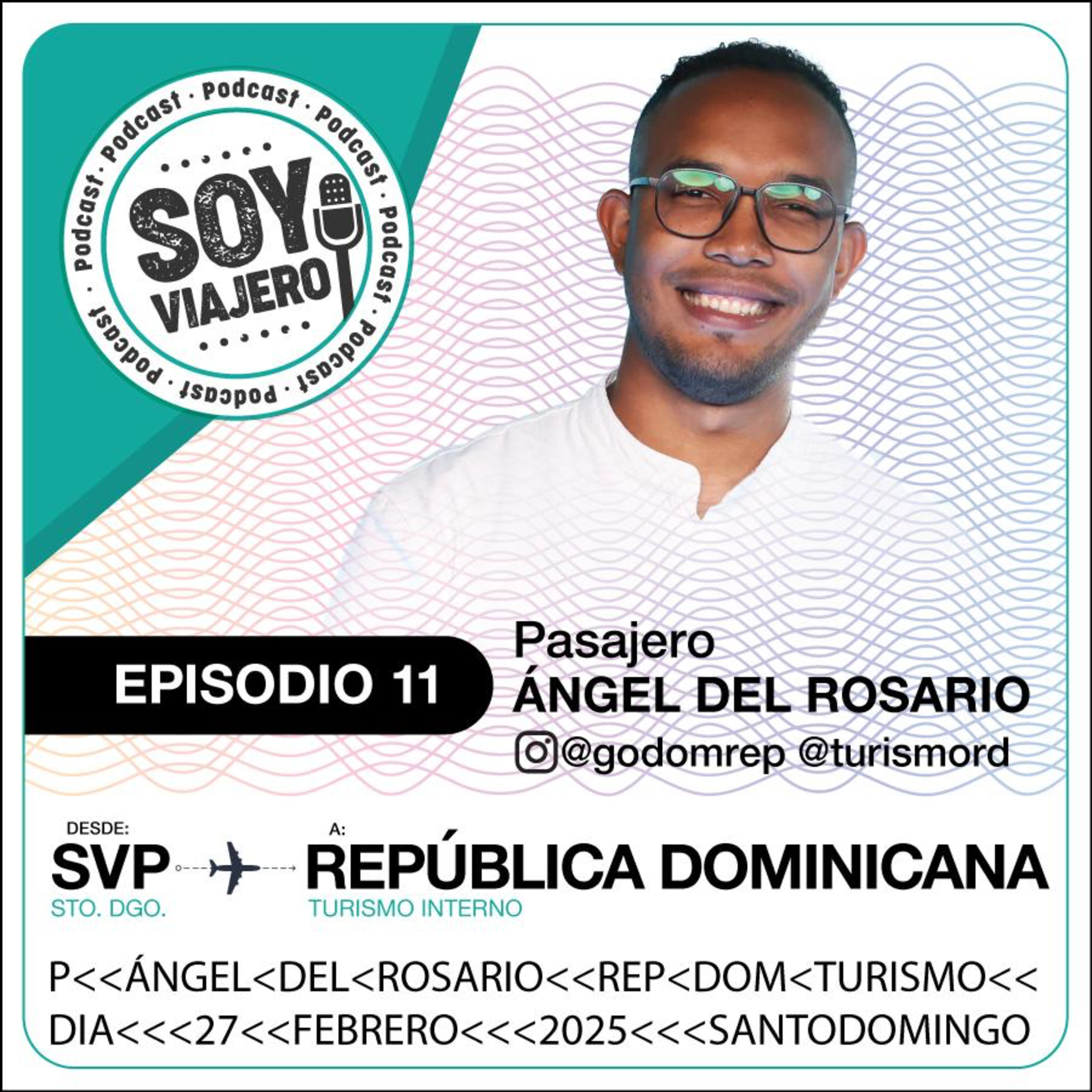 T1. Ep.11: Qué hacer en República Dominicana y turismo aventura
