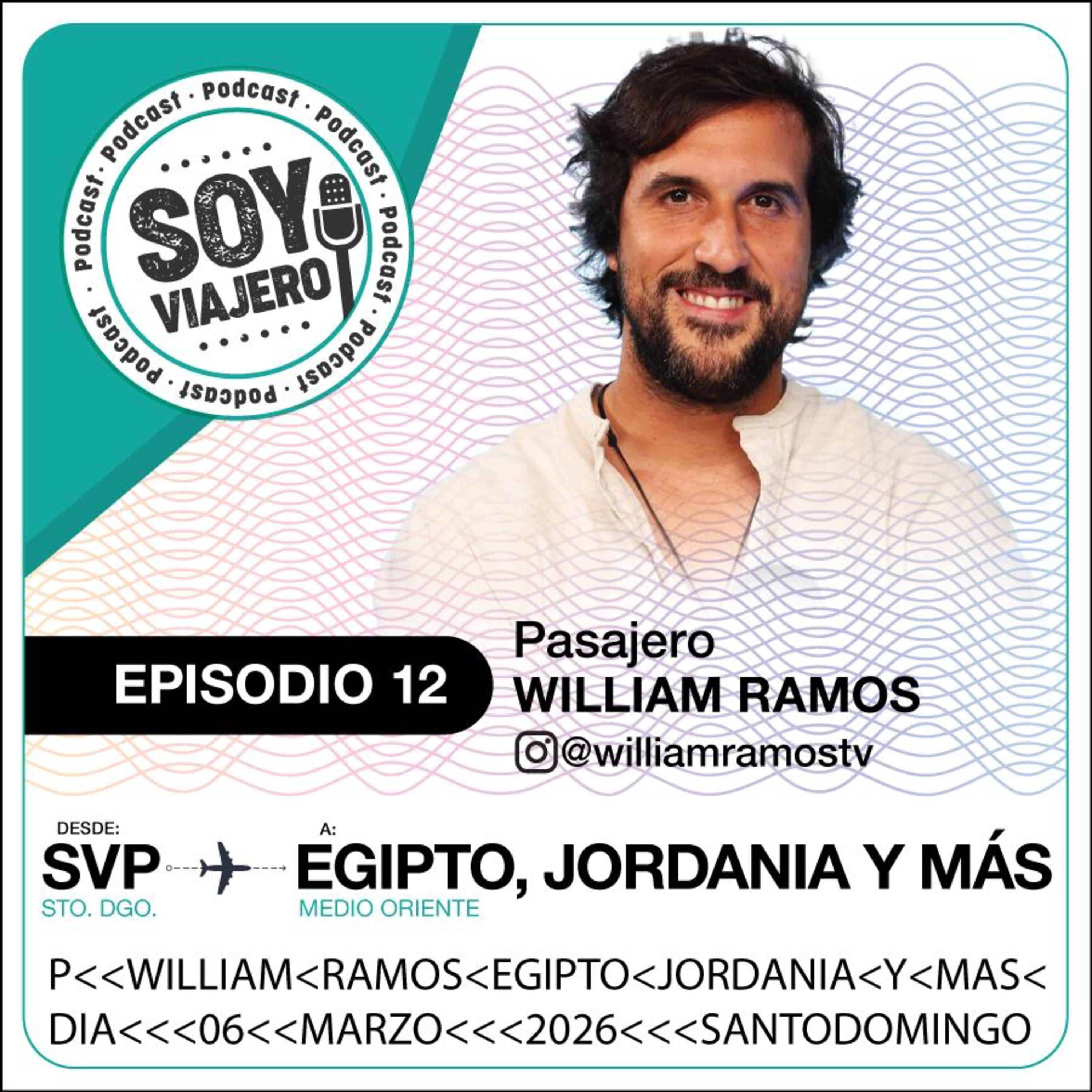 Soy Viajero Podcast