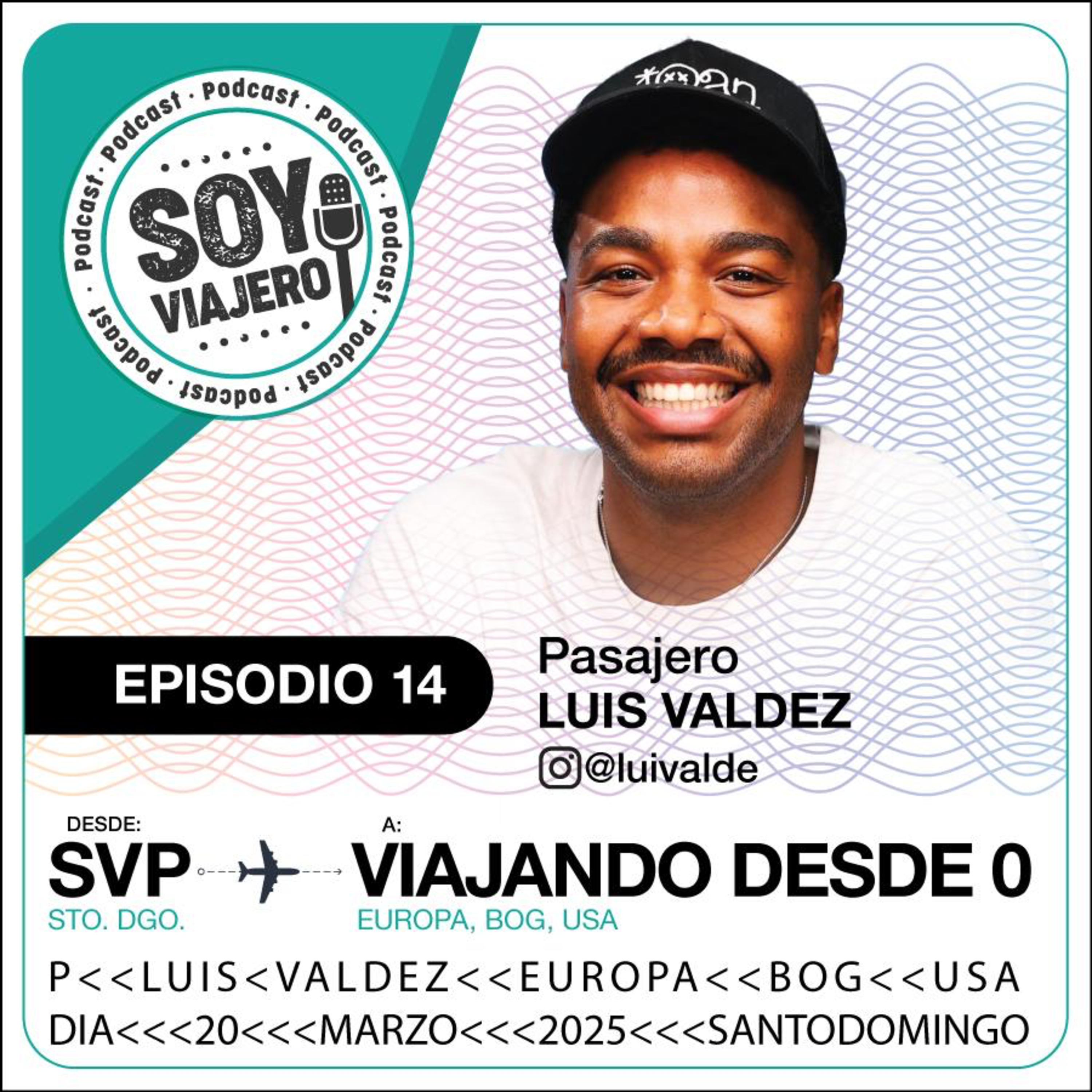 Soy Viajero Podcast
