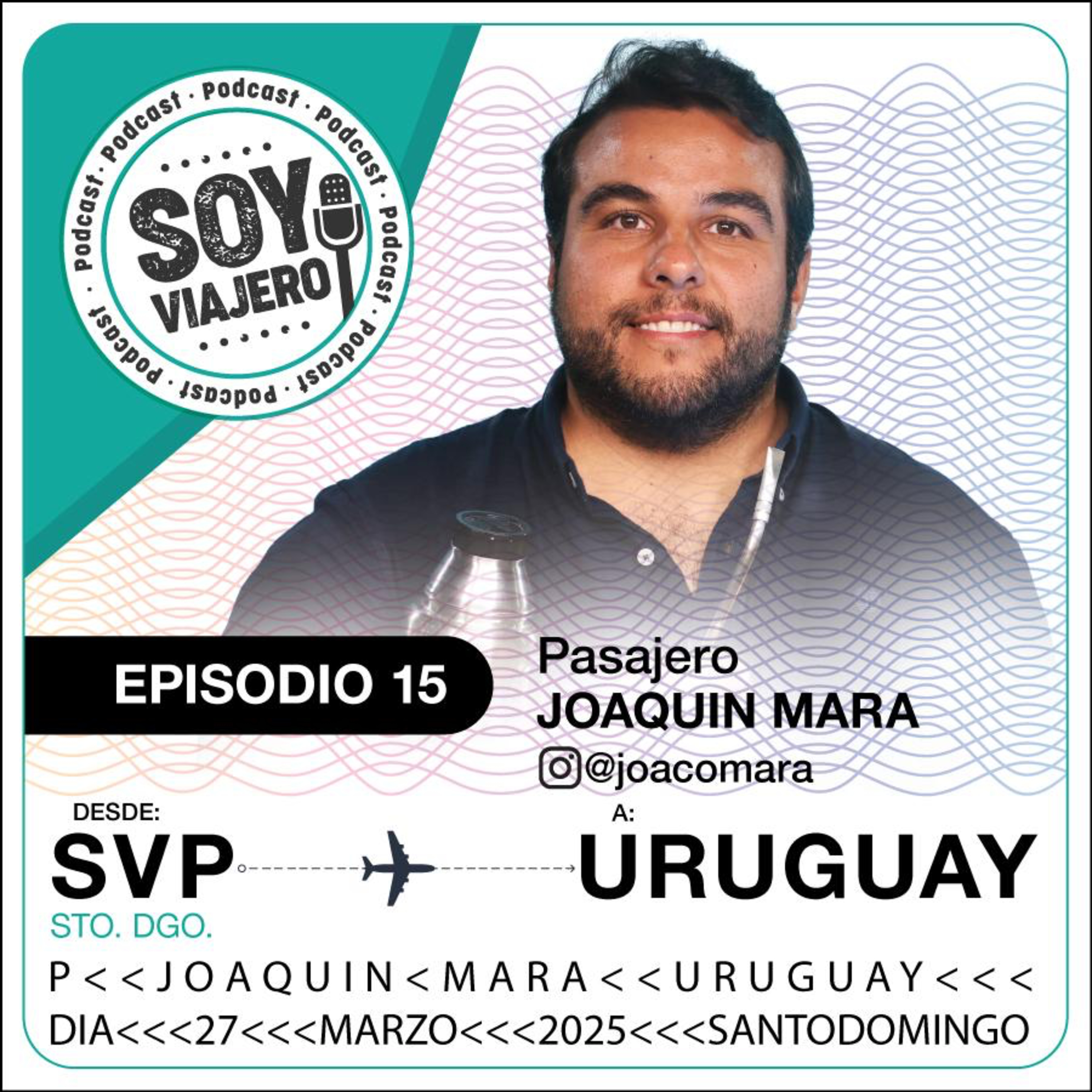 Soy Viajero Podcast