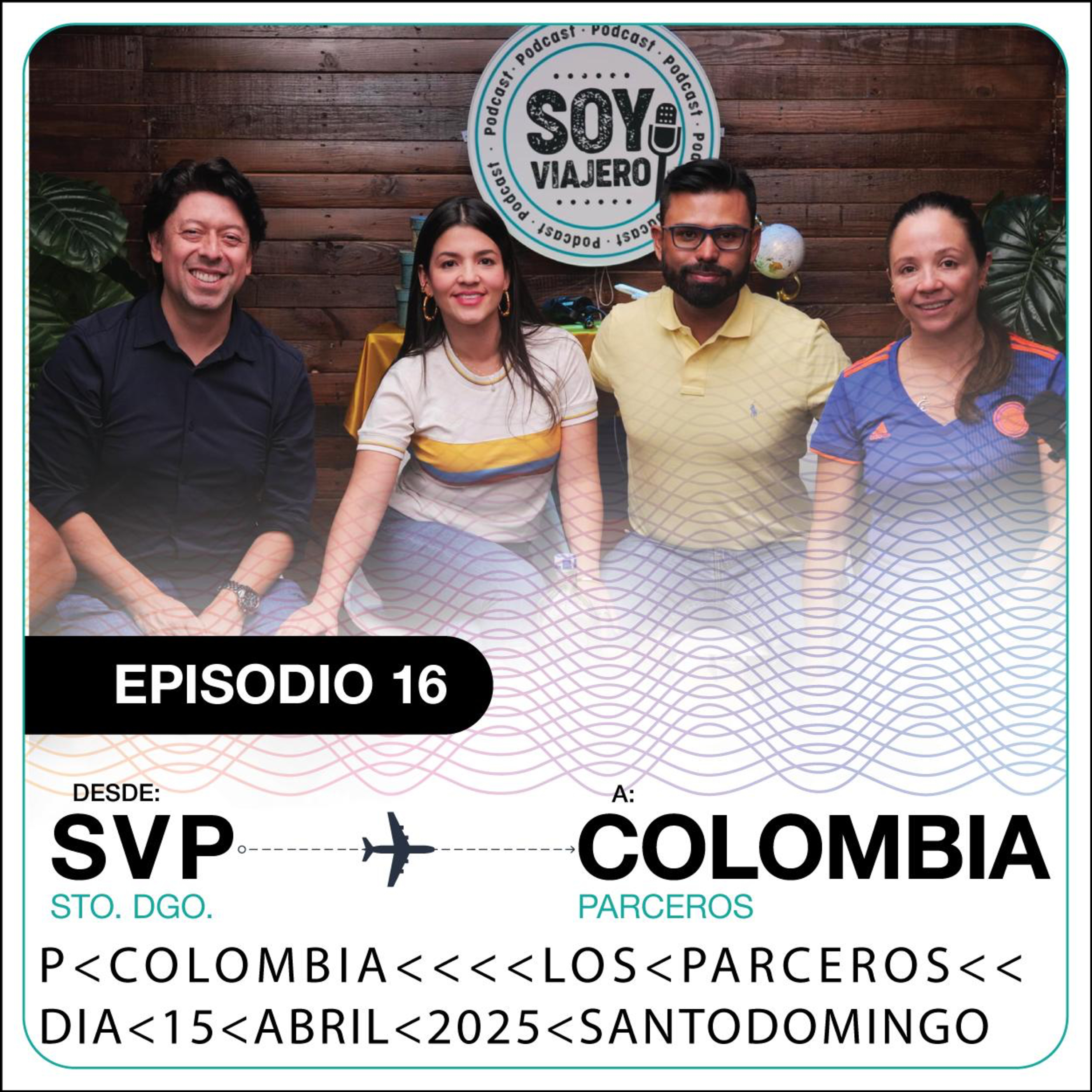 Soy Viajero Podcast