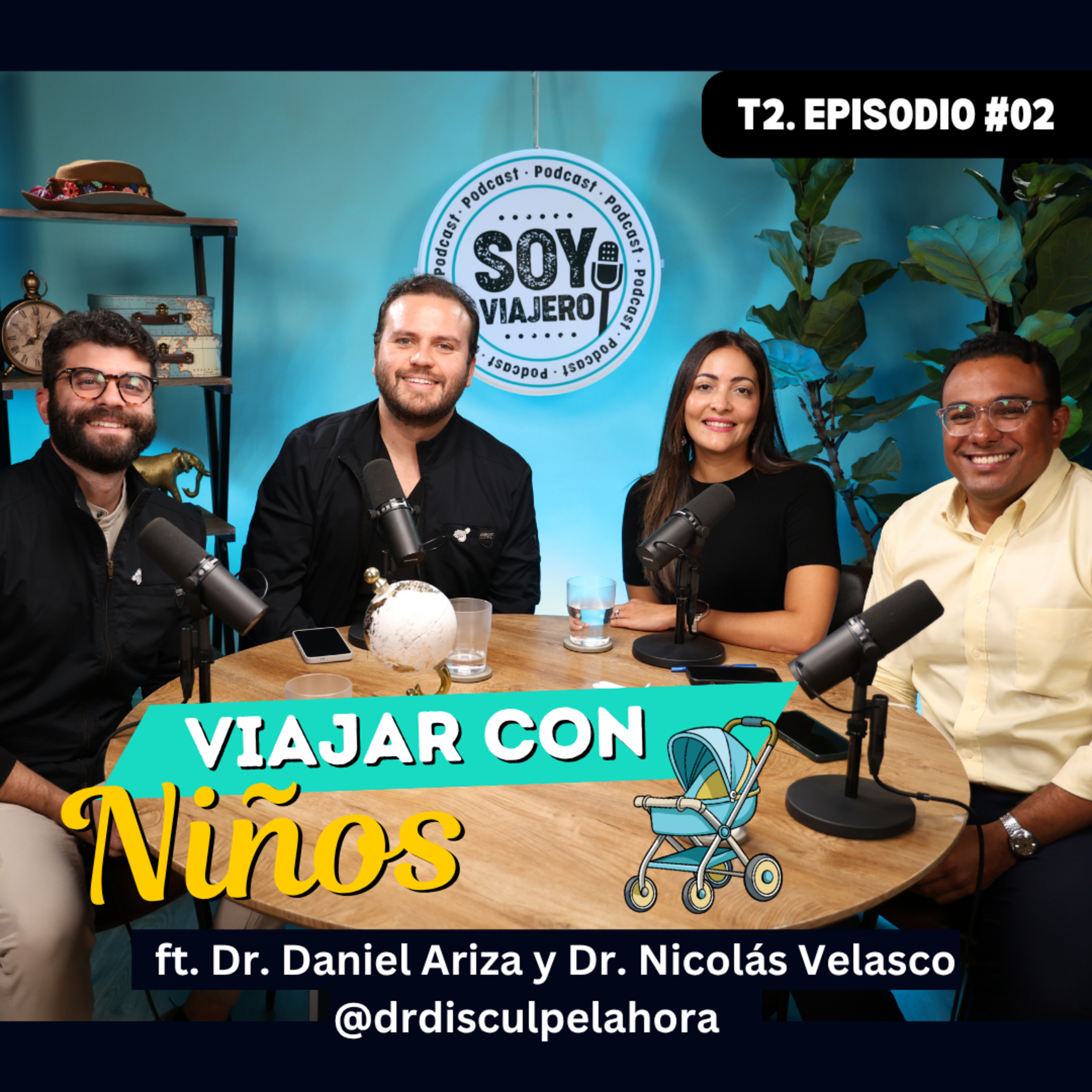 Soy Viajero Podcast