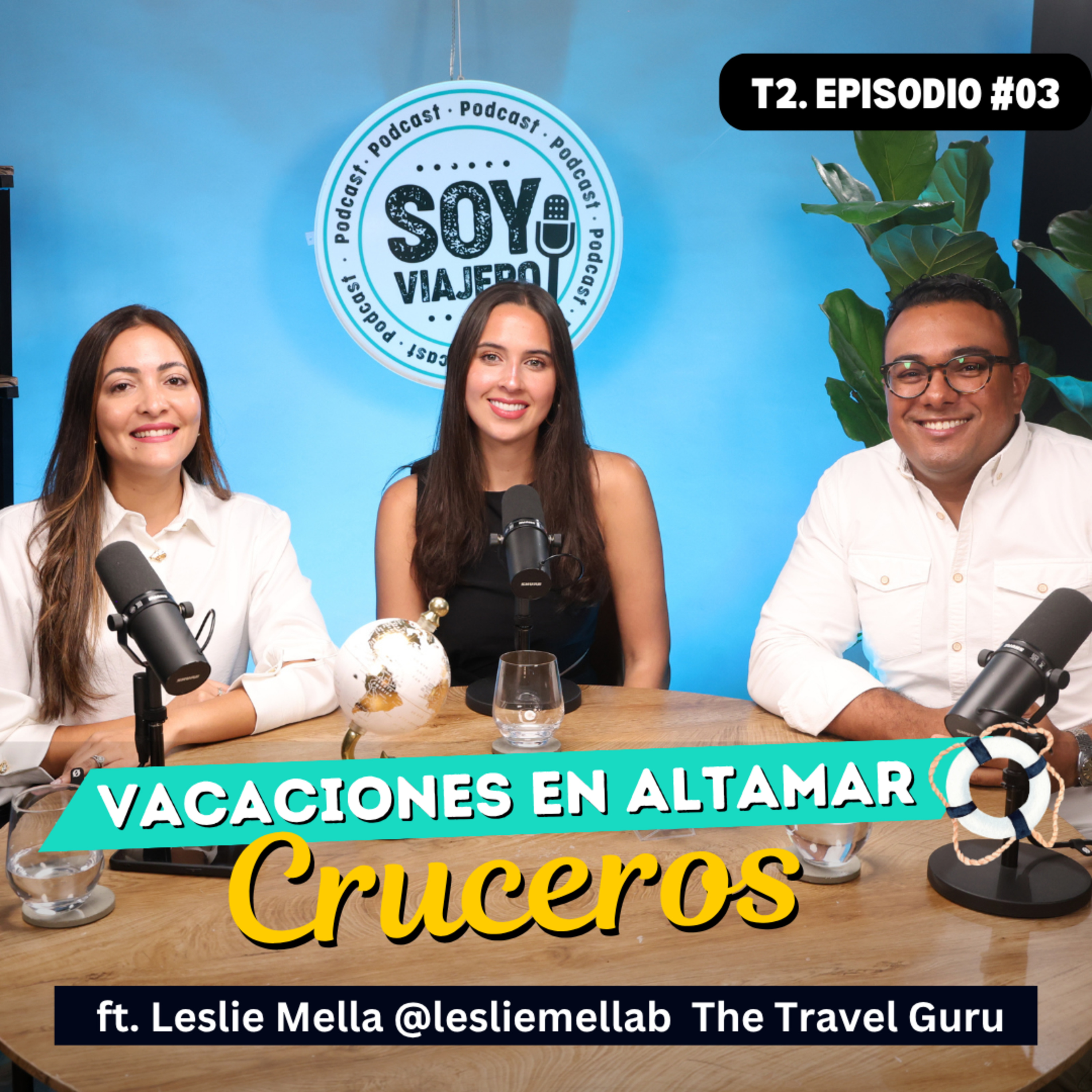 Soy Viajero Podcast