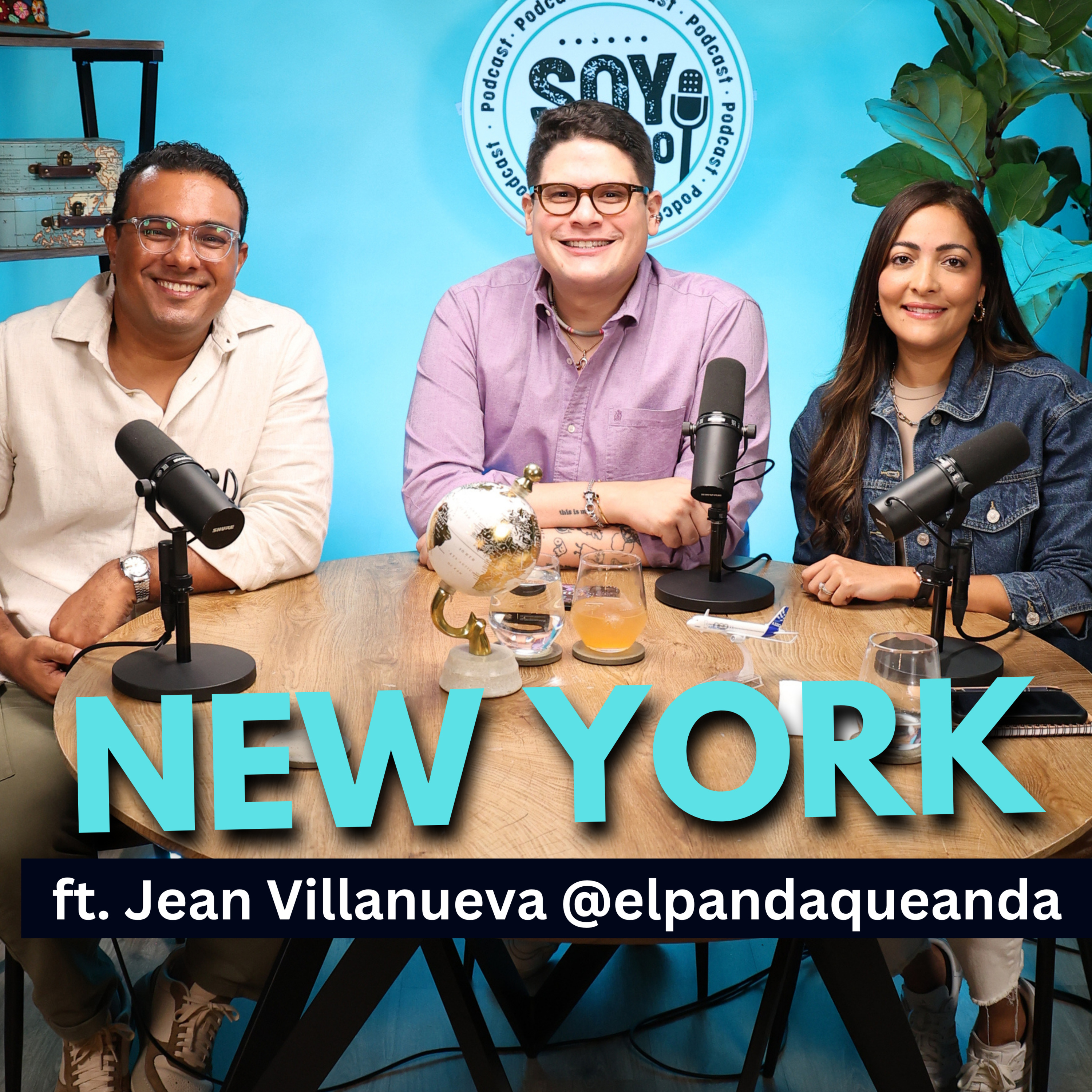 T2. Ep.14: New York: Broadway y más ft. El Panda episode artwork