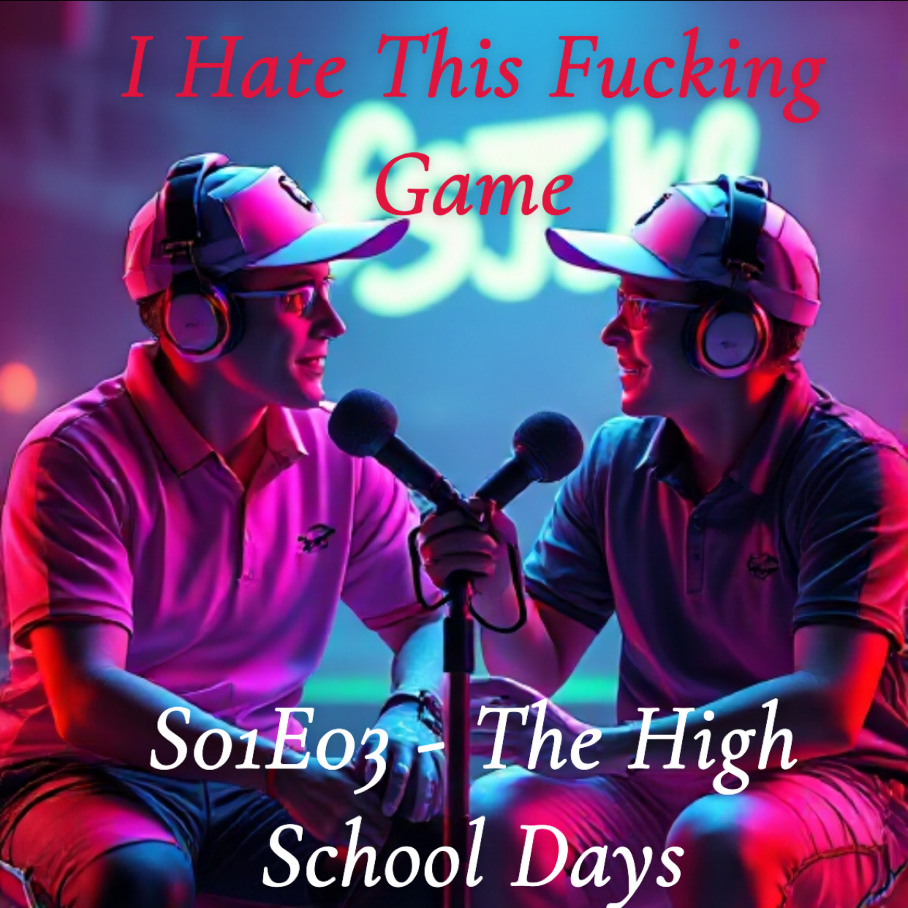 I Hate This F***ing Game