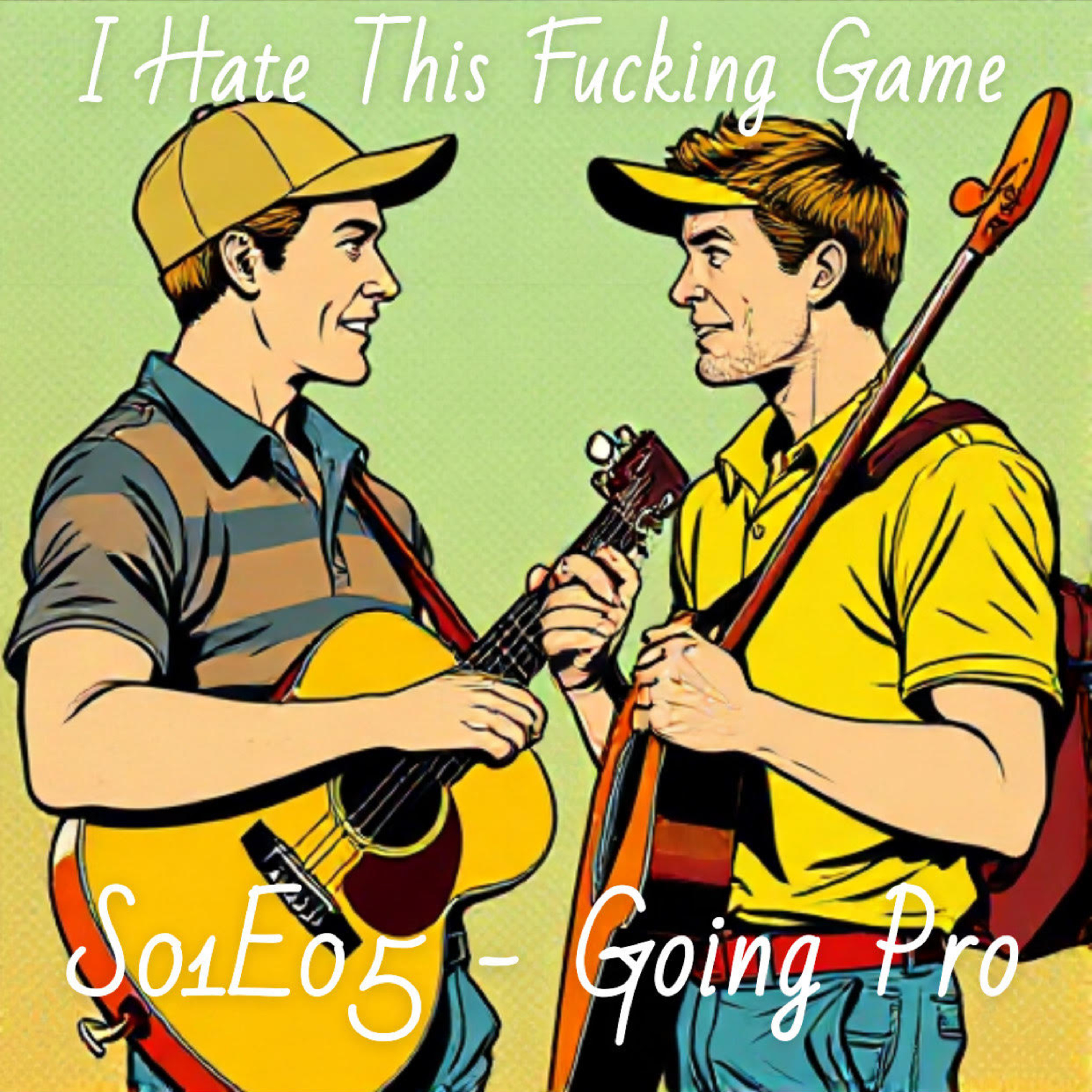 I Hate This F***ing Game