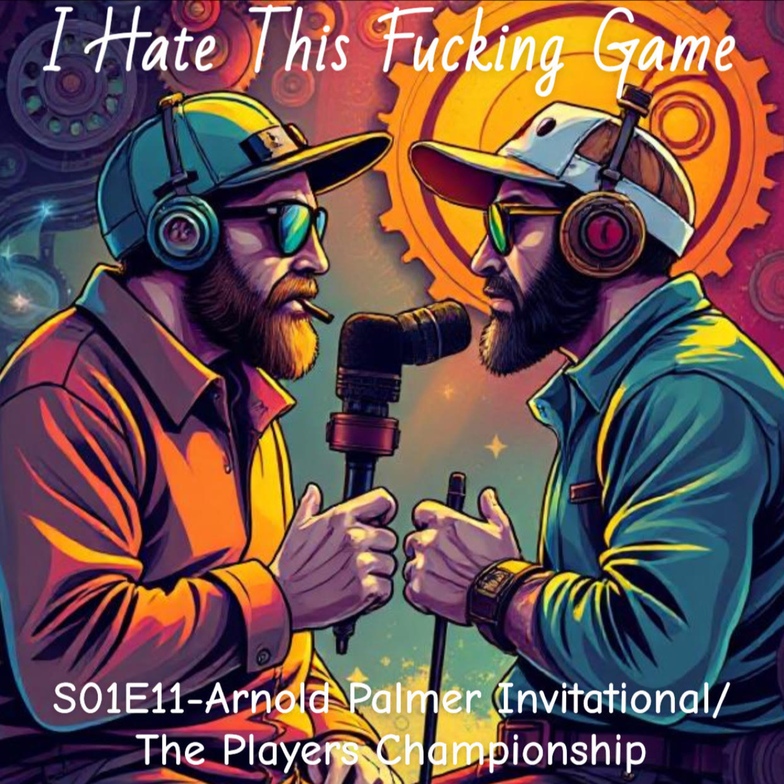 I Hate This F***ing Game