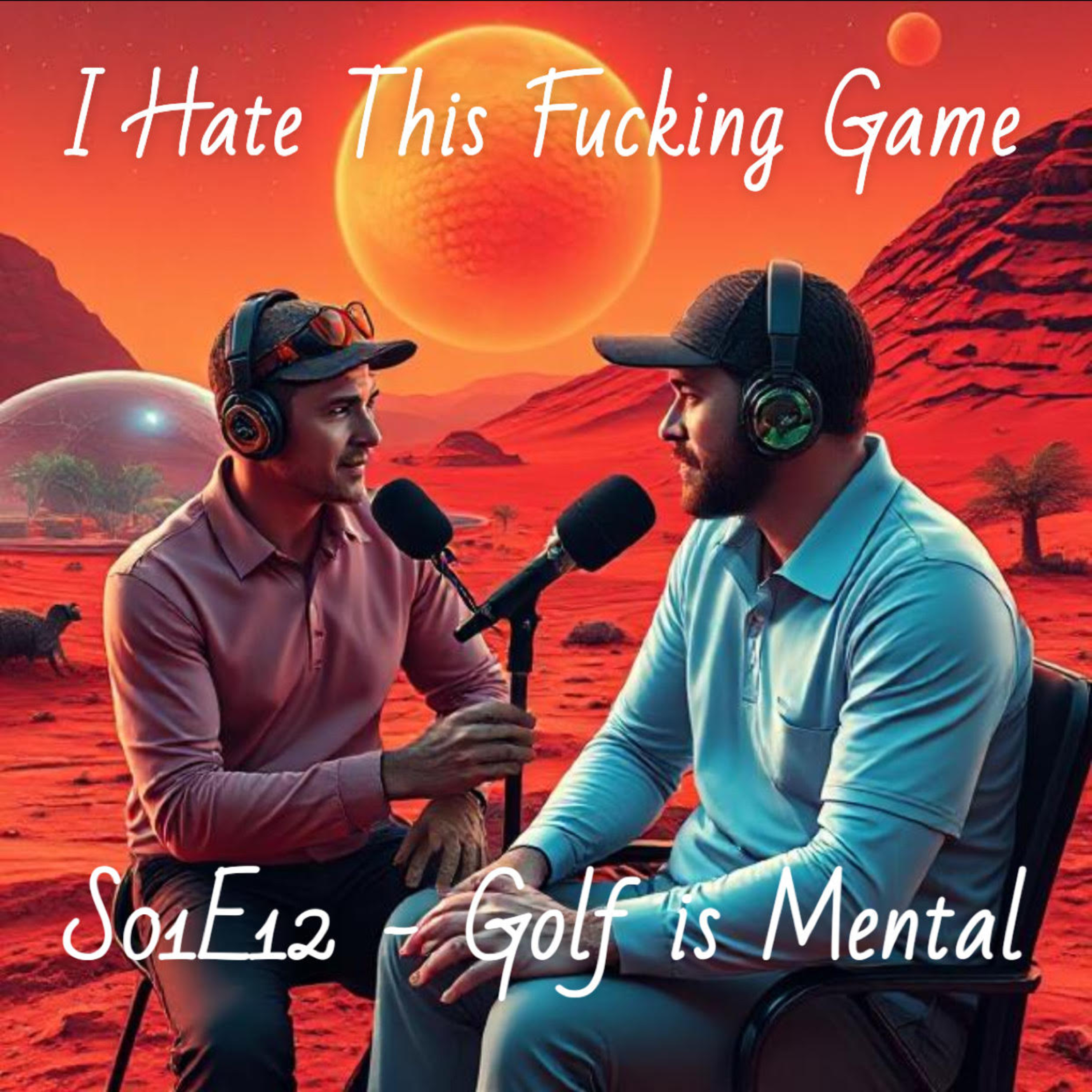 I Hate This F***ing Game