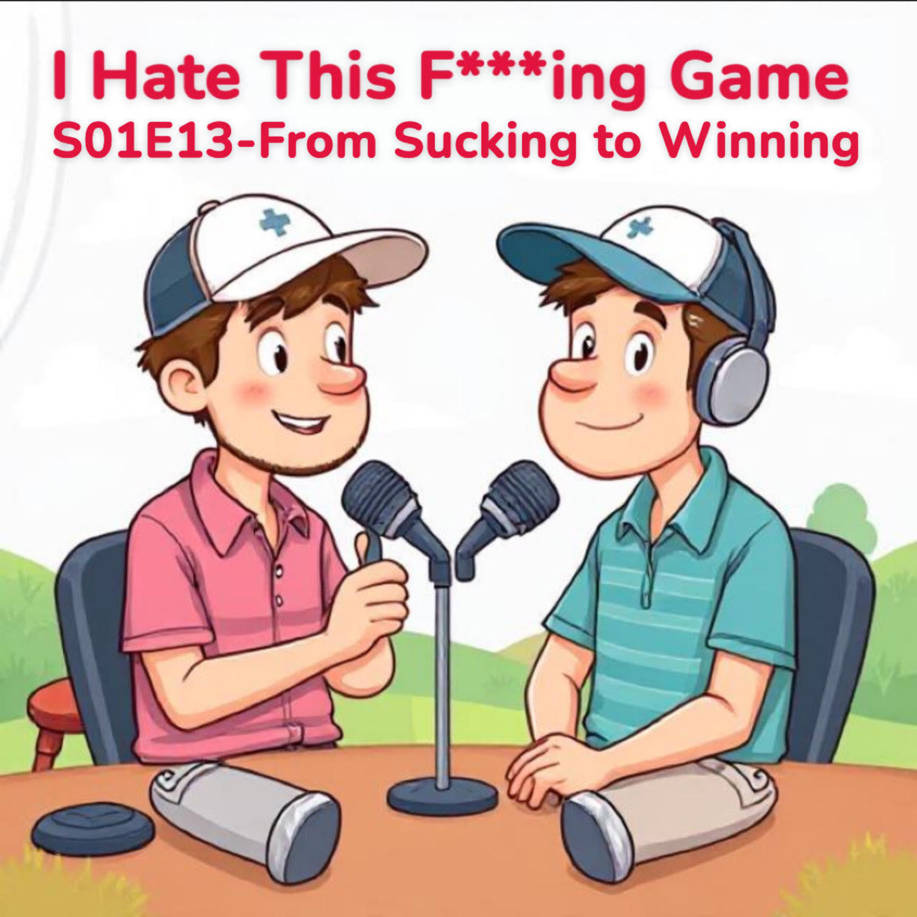 I Hate This F***ing Game