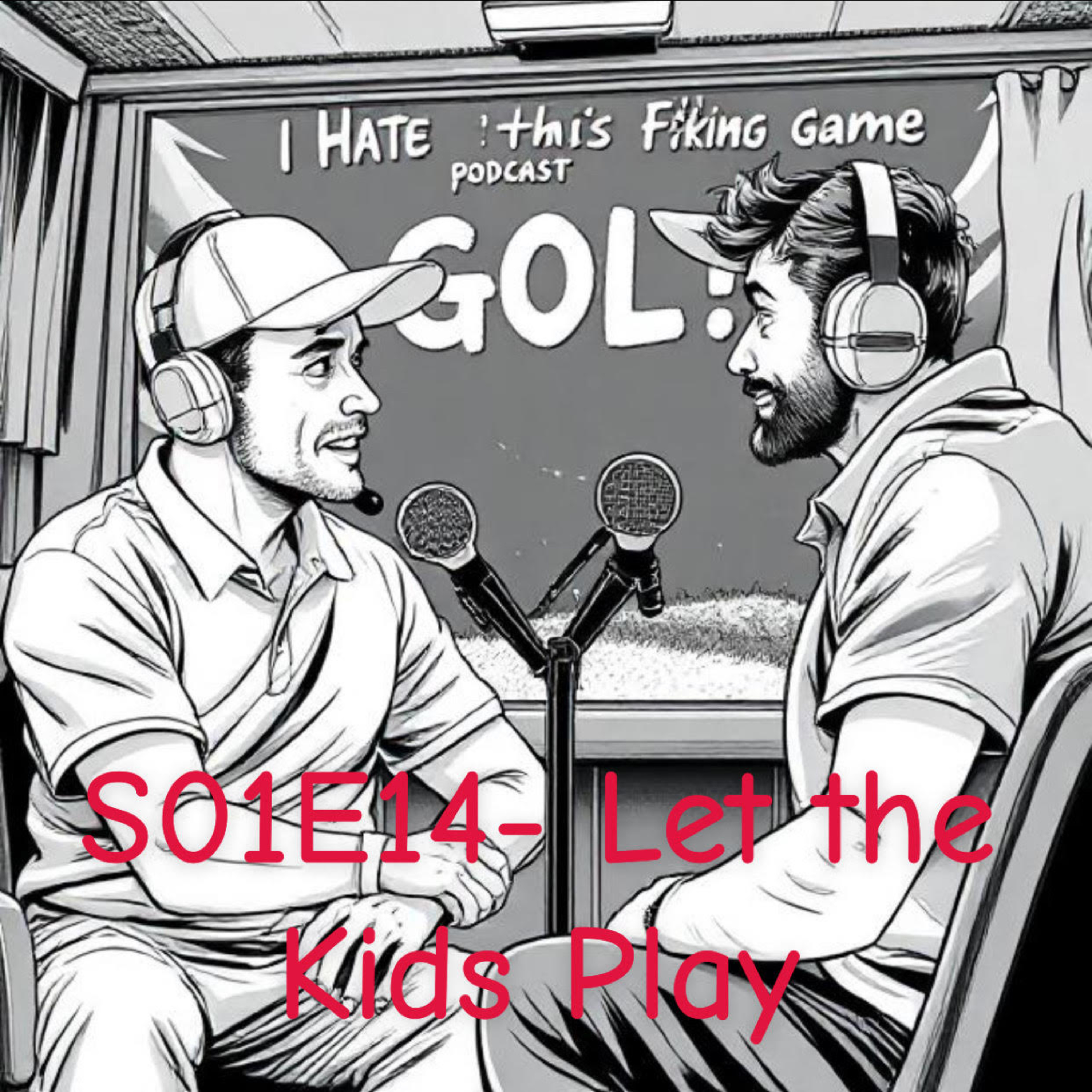 I Hate This F***ing Game