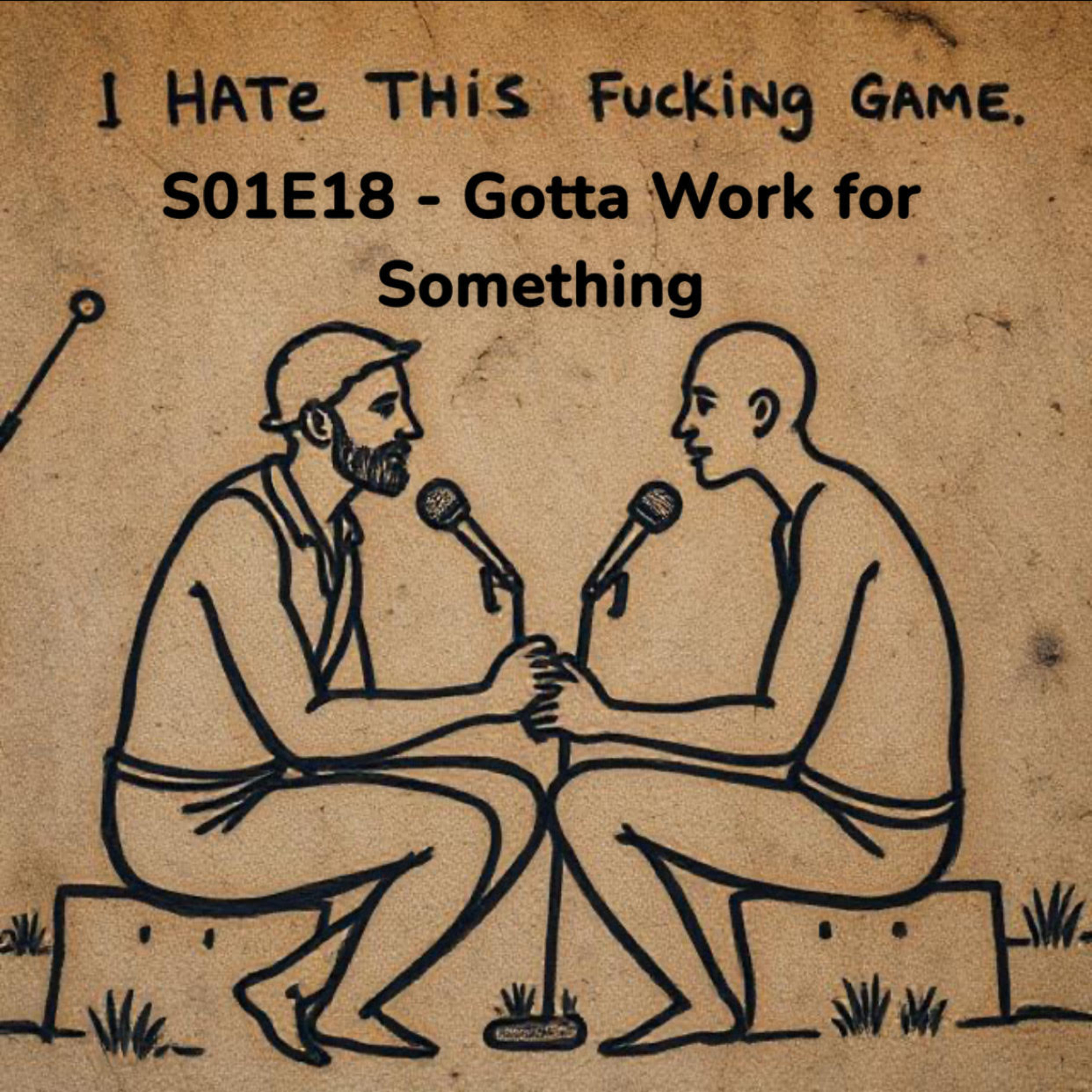 I Hate This F***ing Game