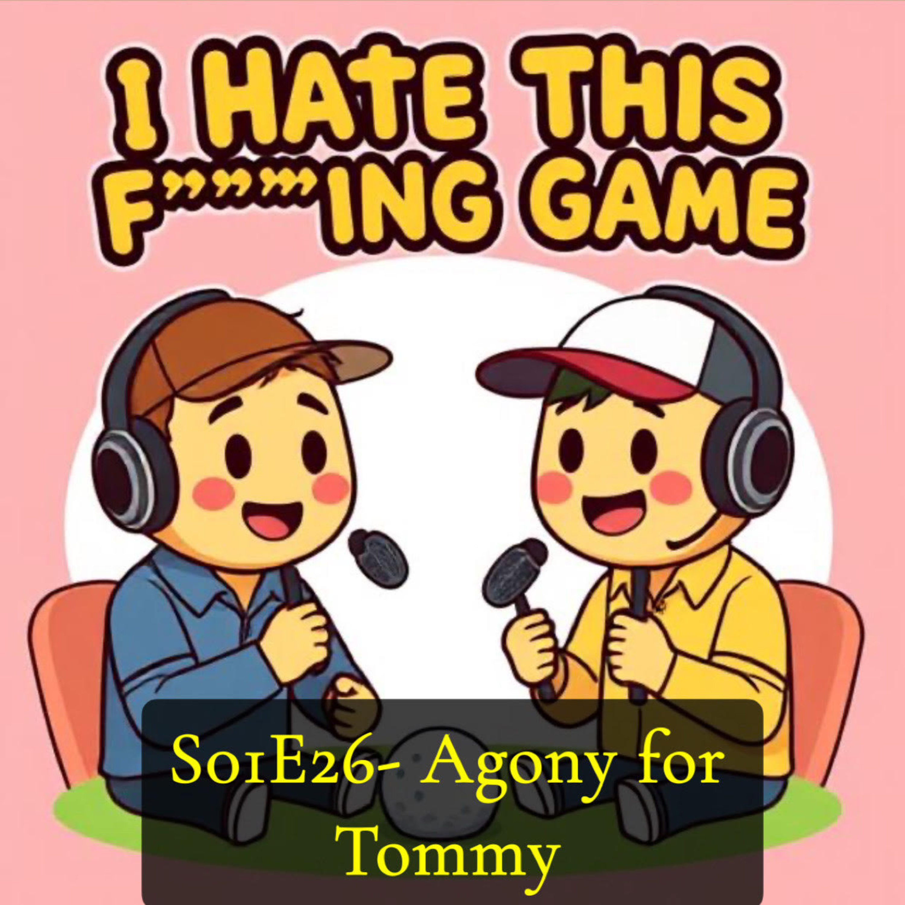 I Hate This F***ing Game