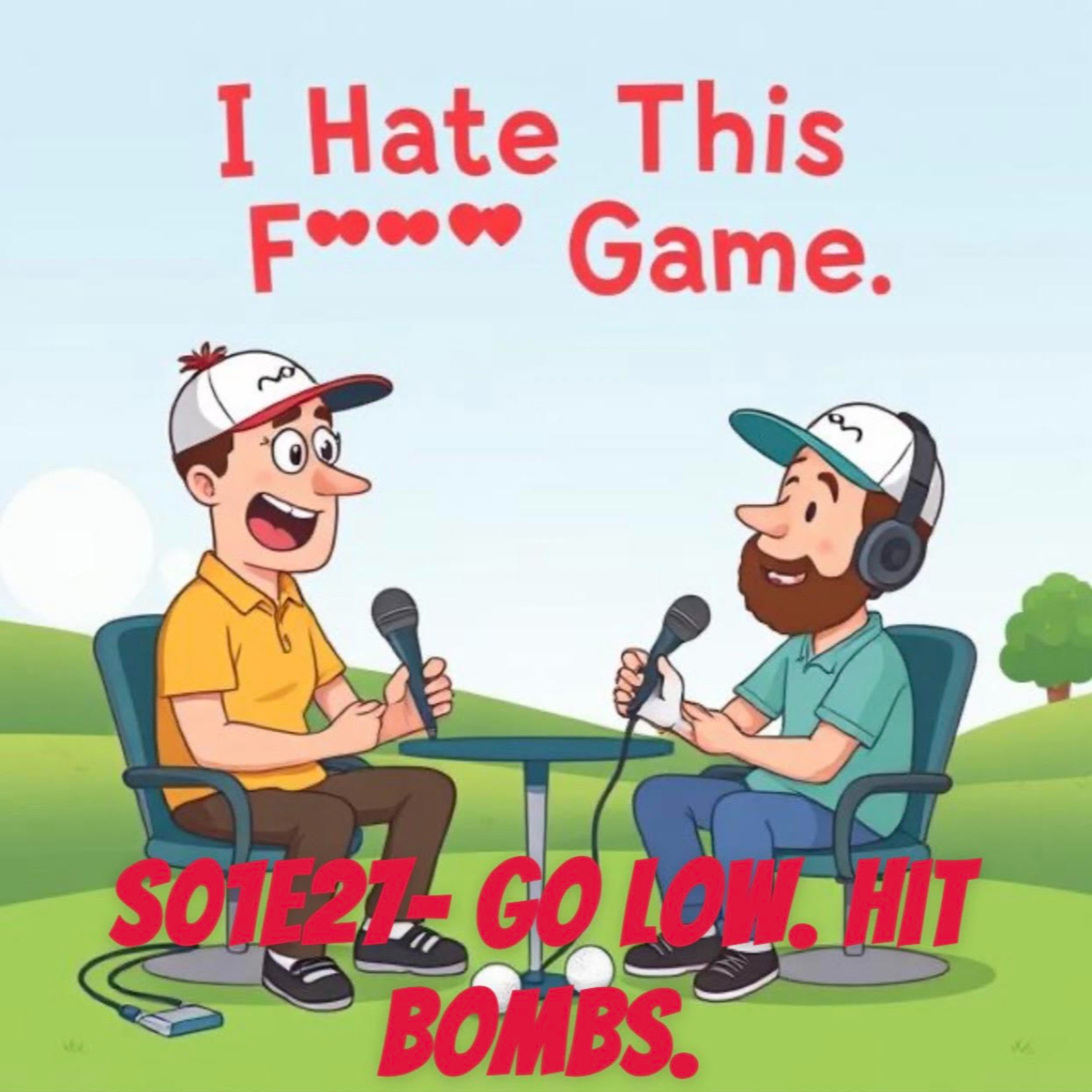 I Hate This F***ing Game