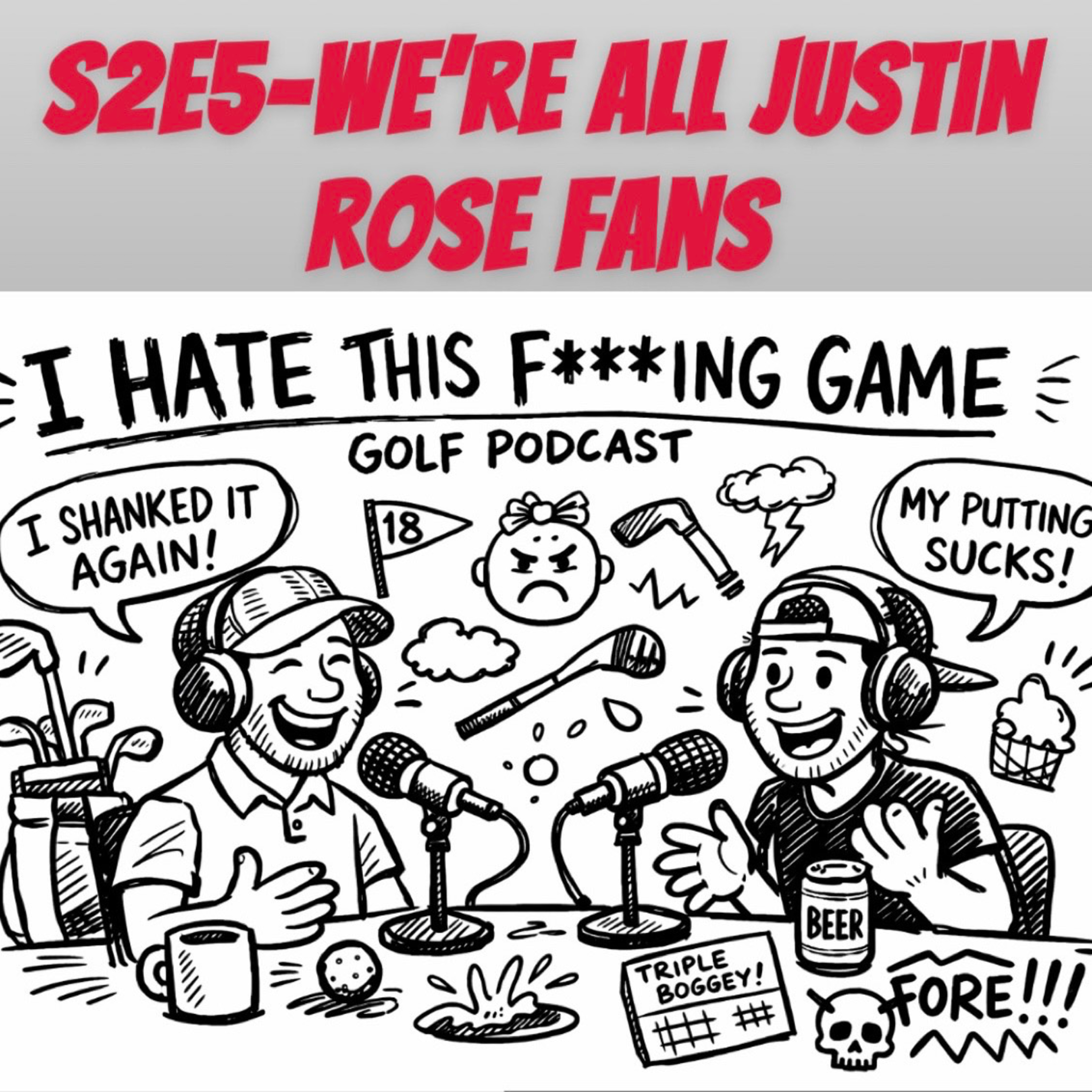 I Hate This F***ing Game