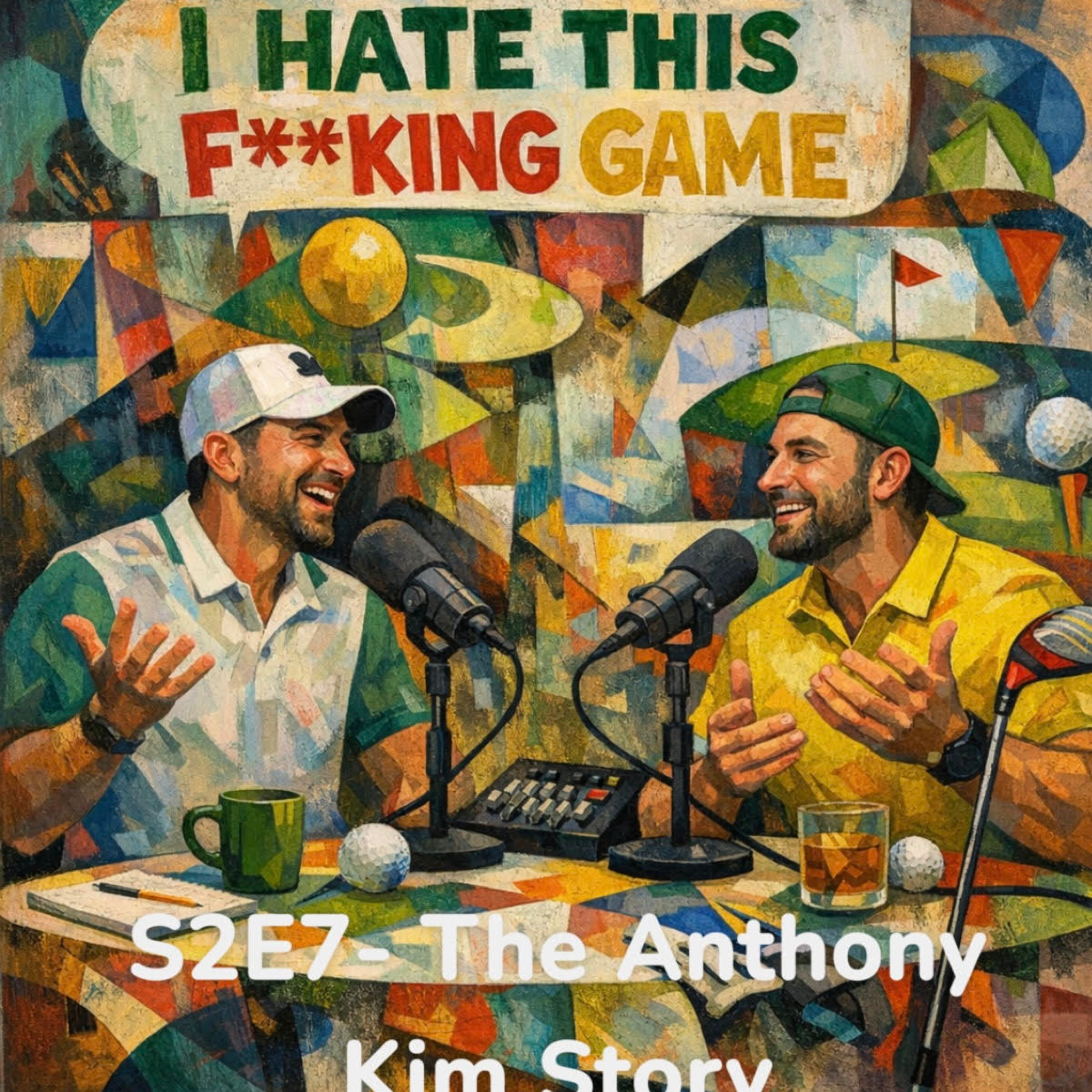 I Hate This F***ing Game