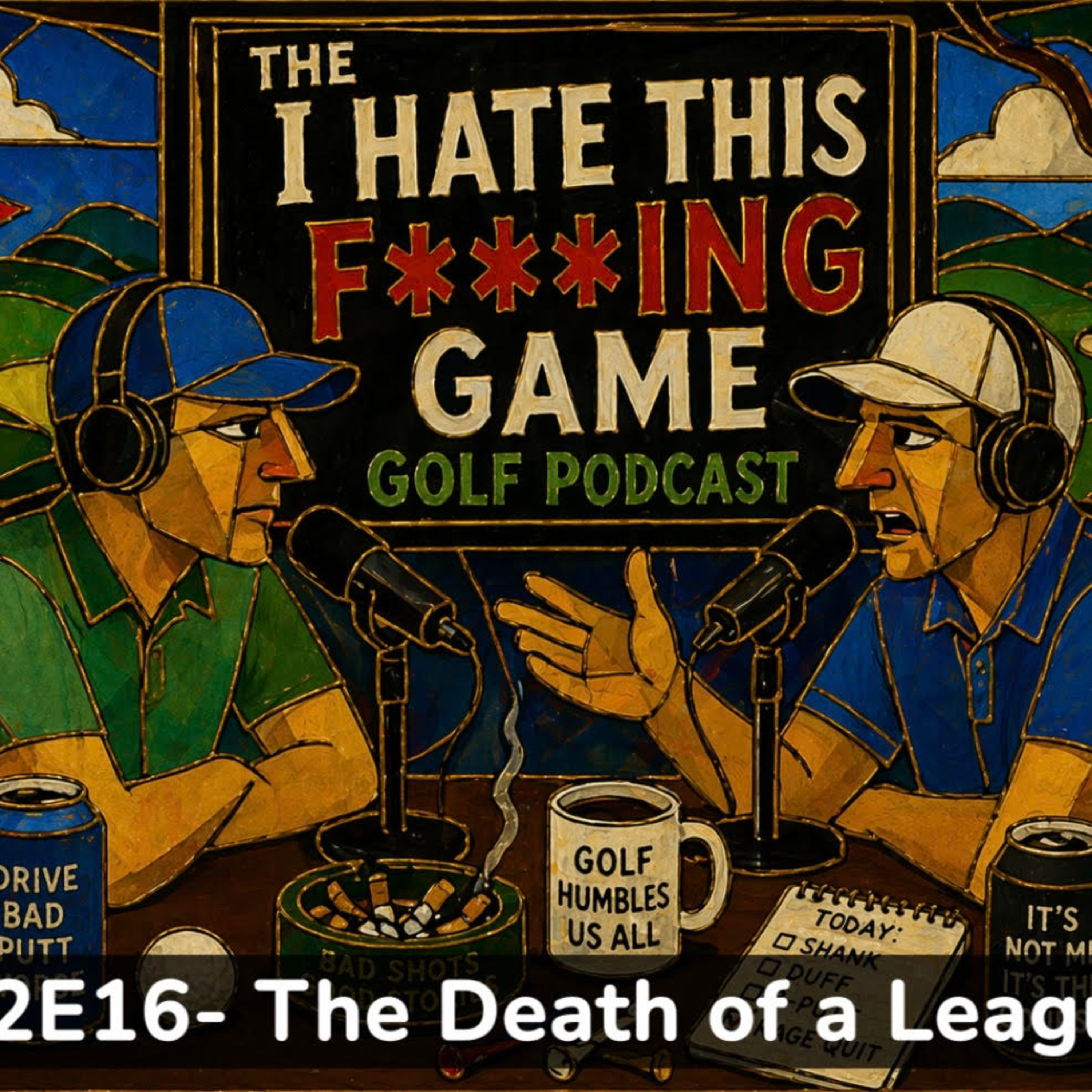 I Hate This F***ing Game