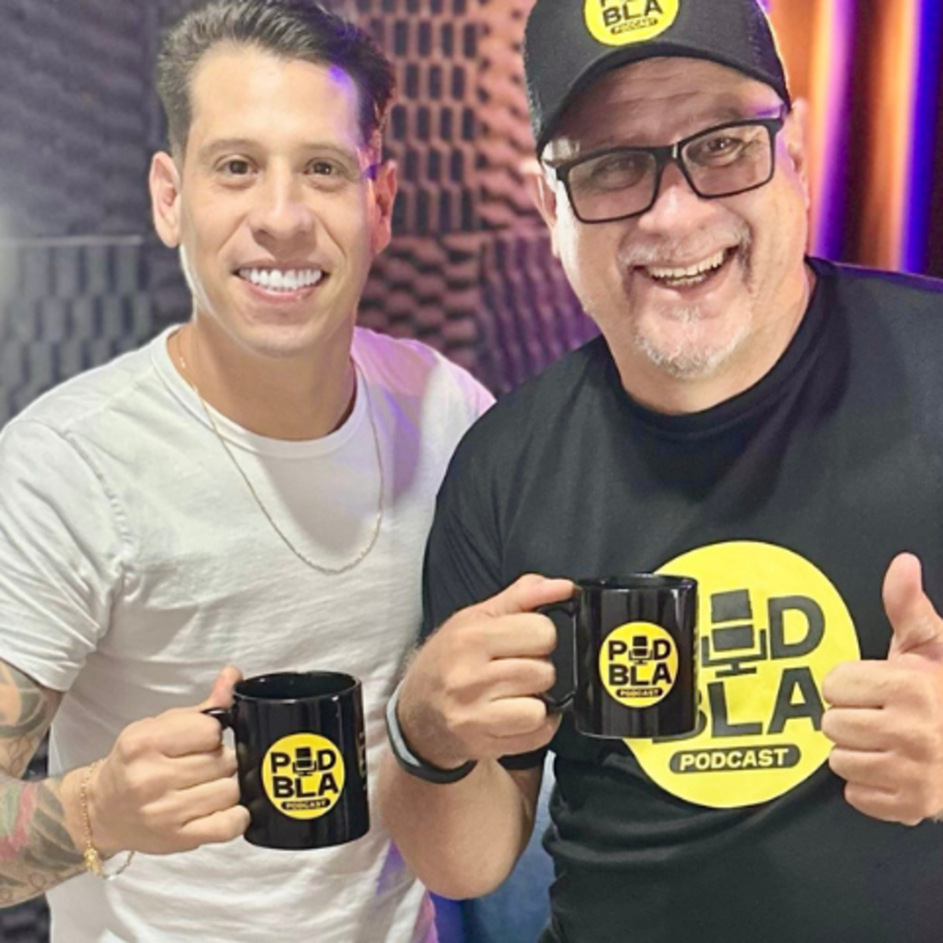 Podbla Podcast