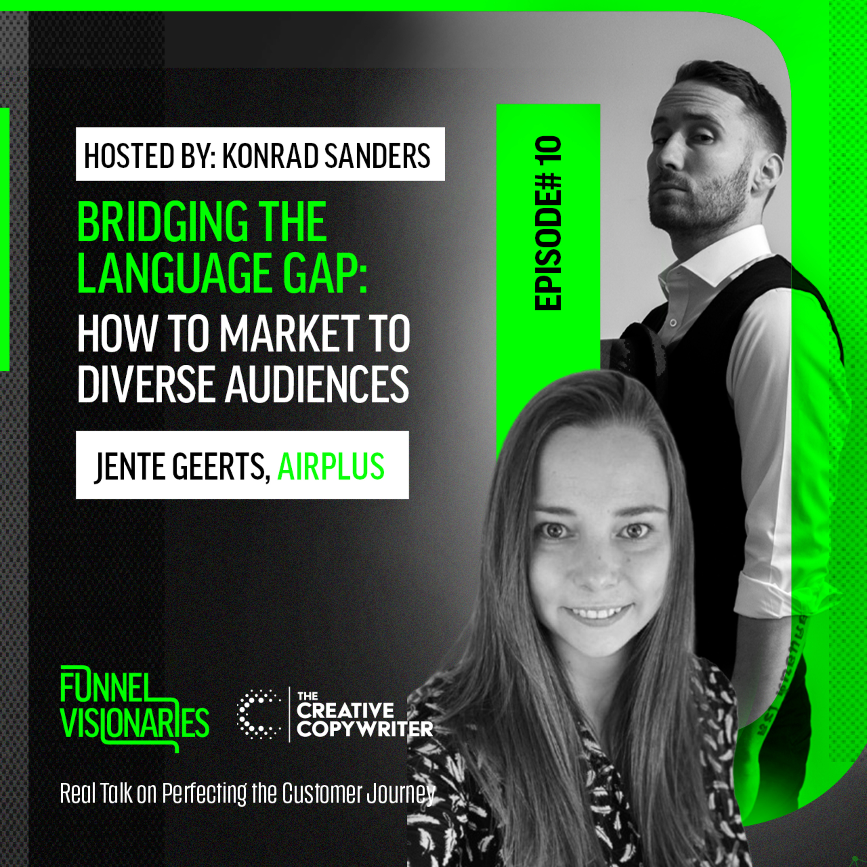 Funnel Visionaries: Real talk on perfecting the customer journey