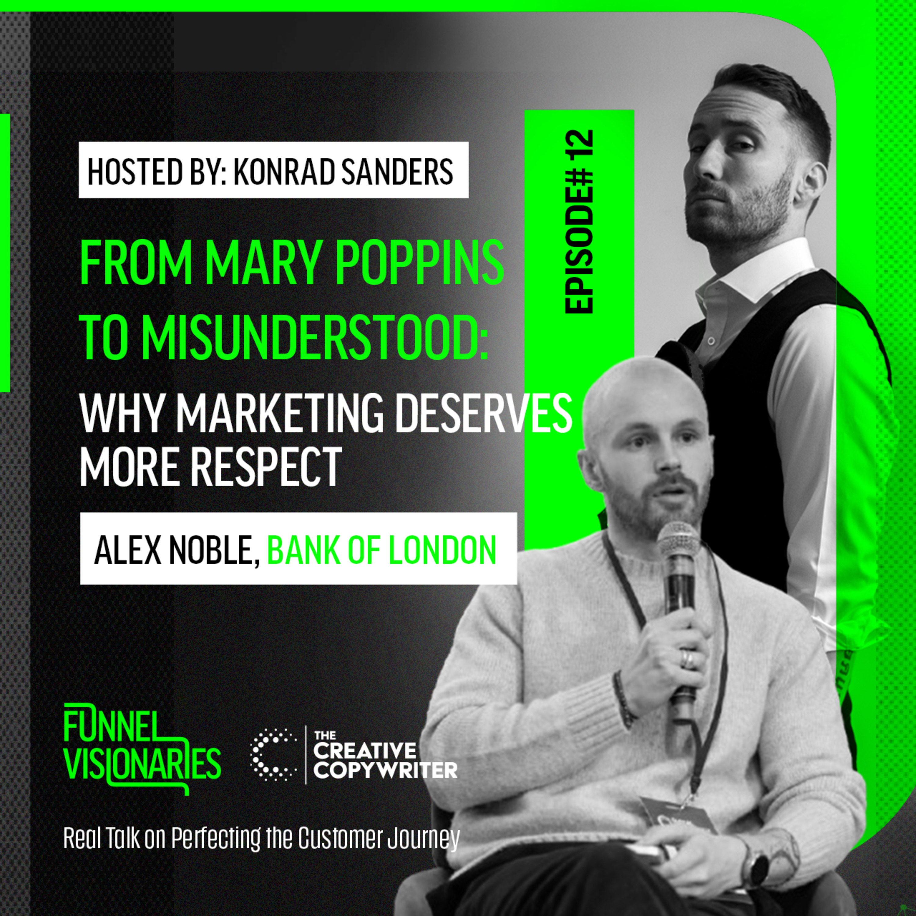 From Mary Poppins to Misunderstood: Why Marketing Deserves More Respect