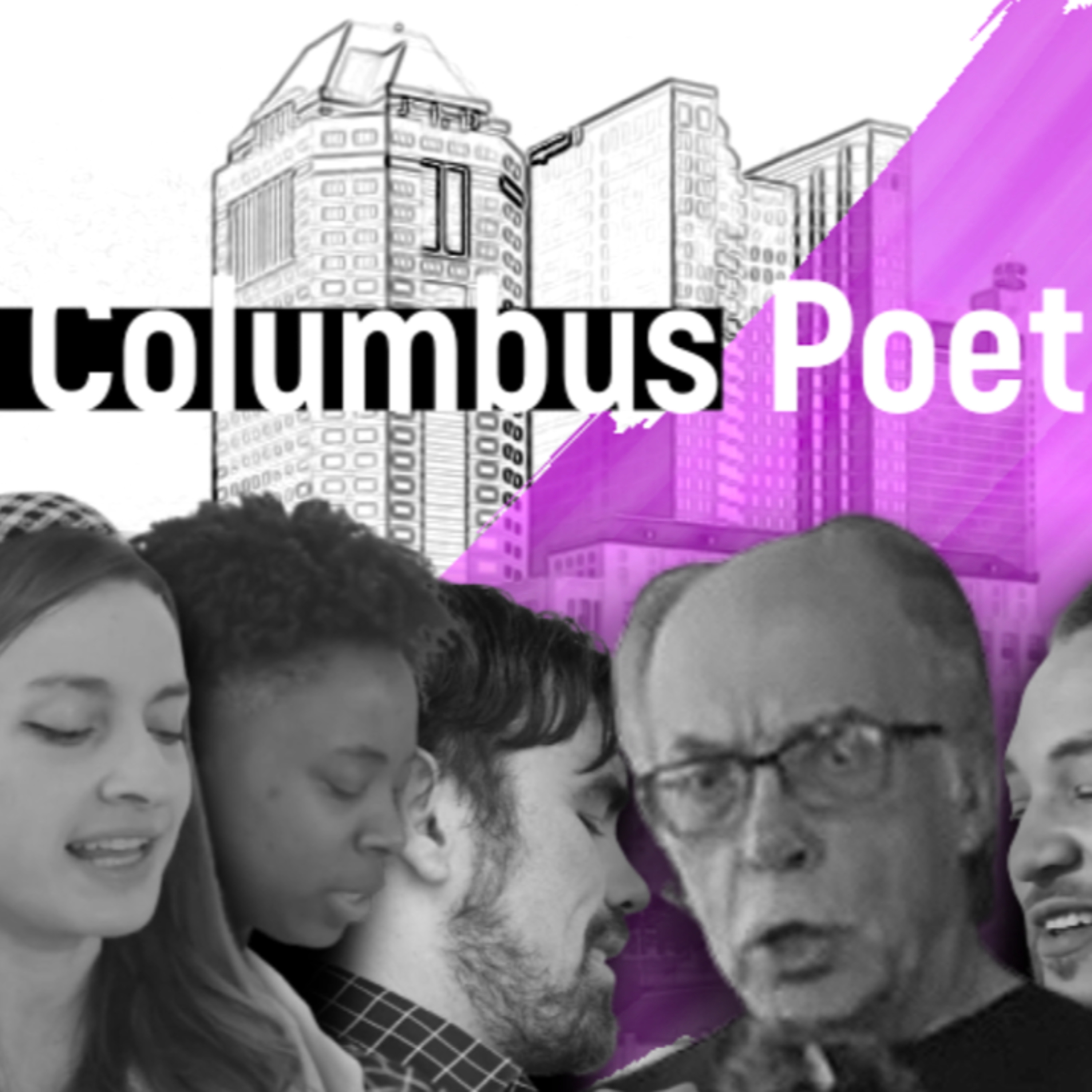 Columbus Poetry Playlist: 40 Poems From Local Poets episode artwork