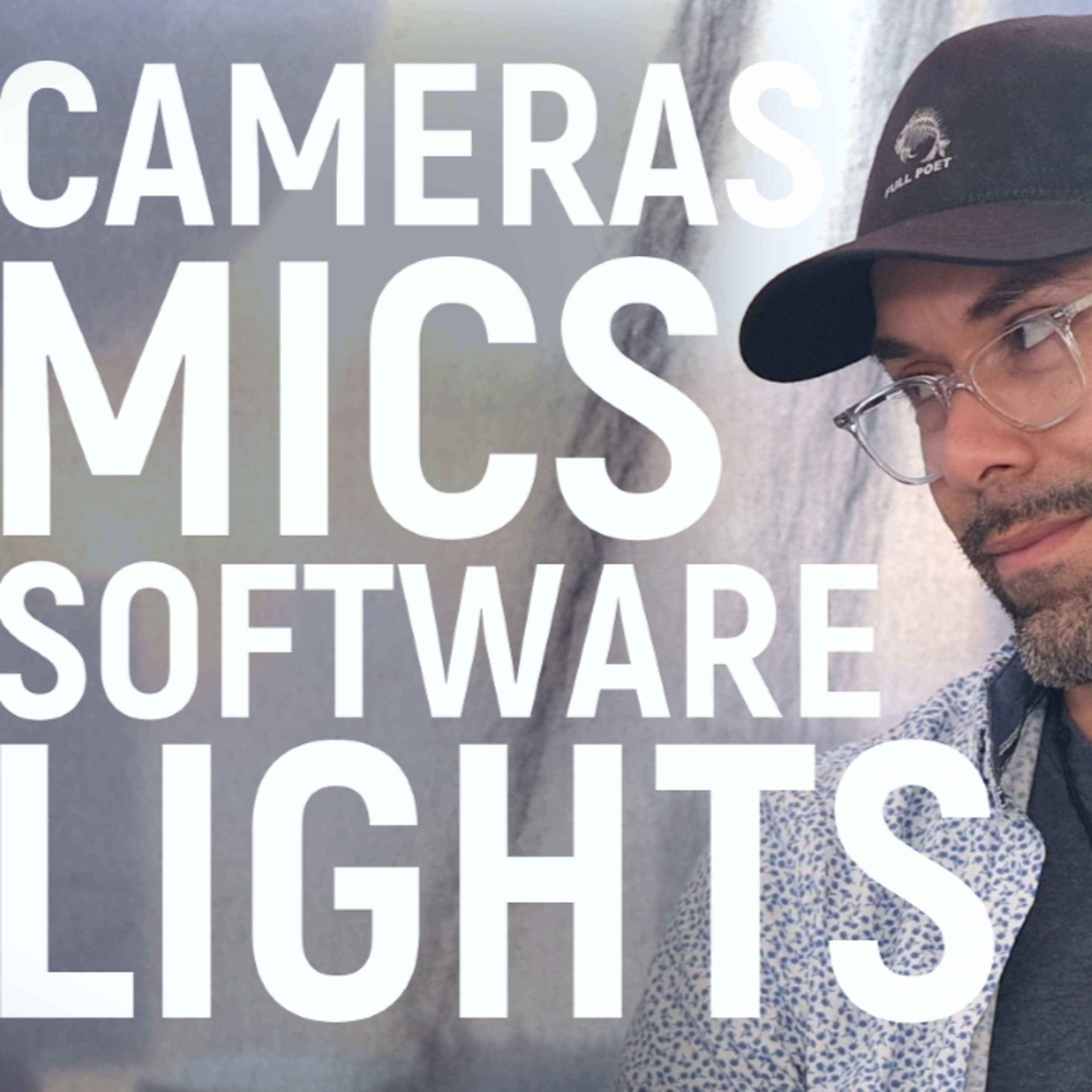 How To Create Multimedia For A Poetry/Art Business episode artwork