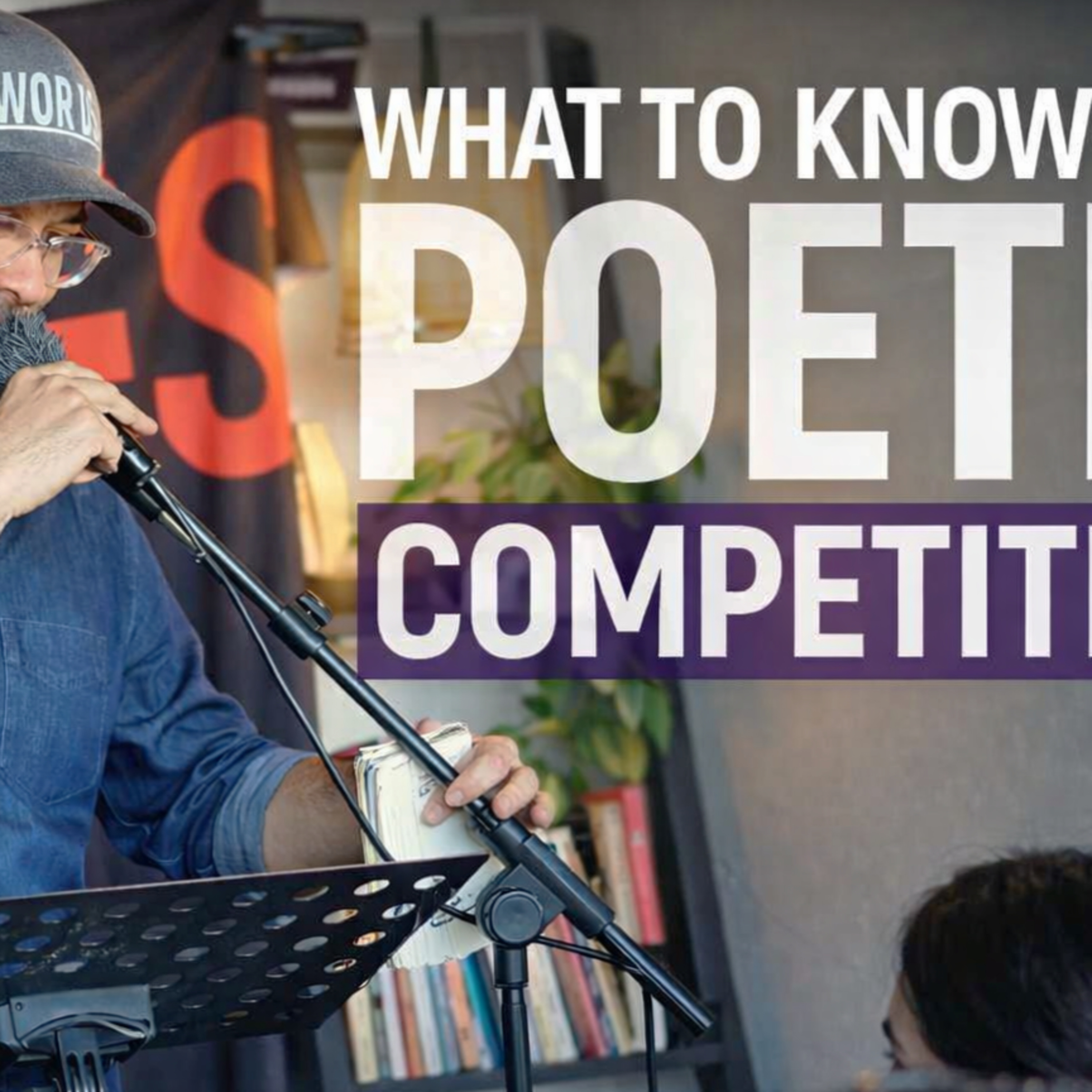 Poetry Competitions: How To Win & When To Walk Away episode artwork
