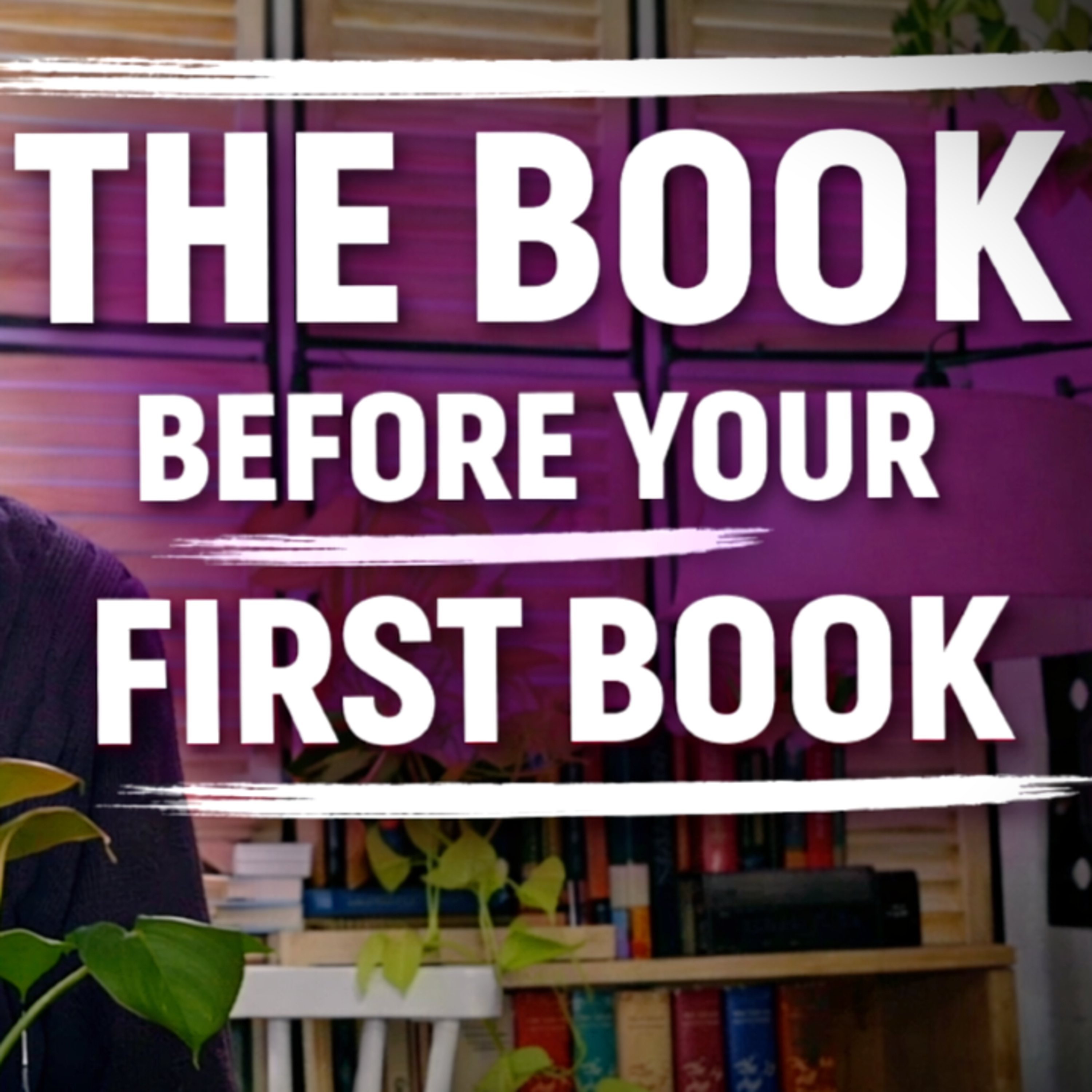 Why A Poet's First Book SHOULDN'T Be Poetry episode artwork