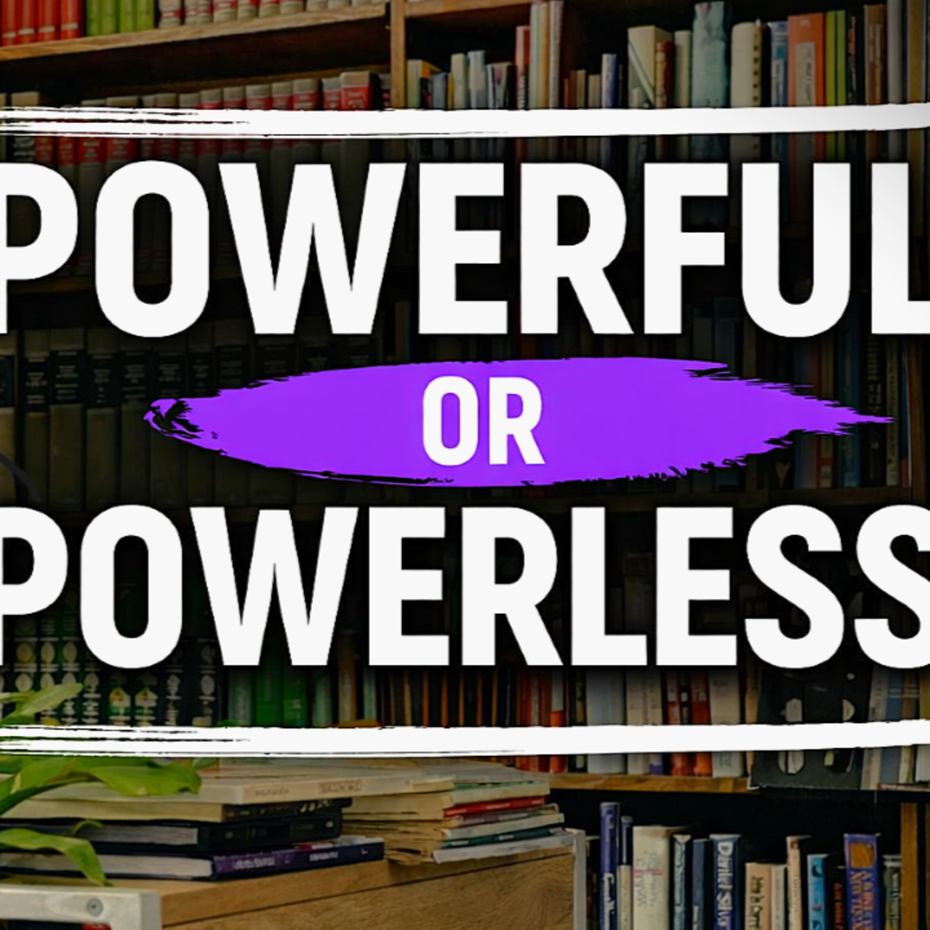 To Write Powerful Poetry, Take Away Someone's Power episode artwork