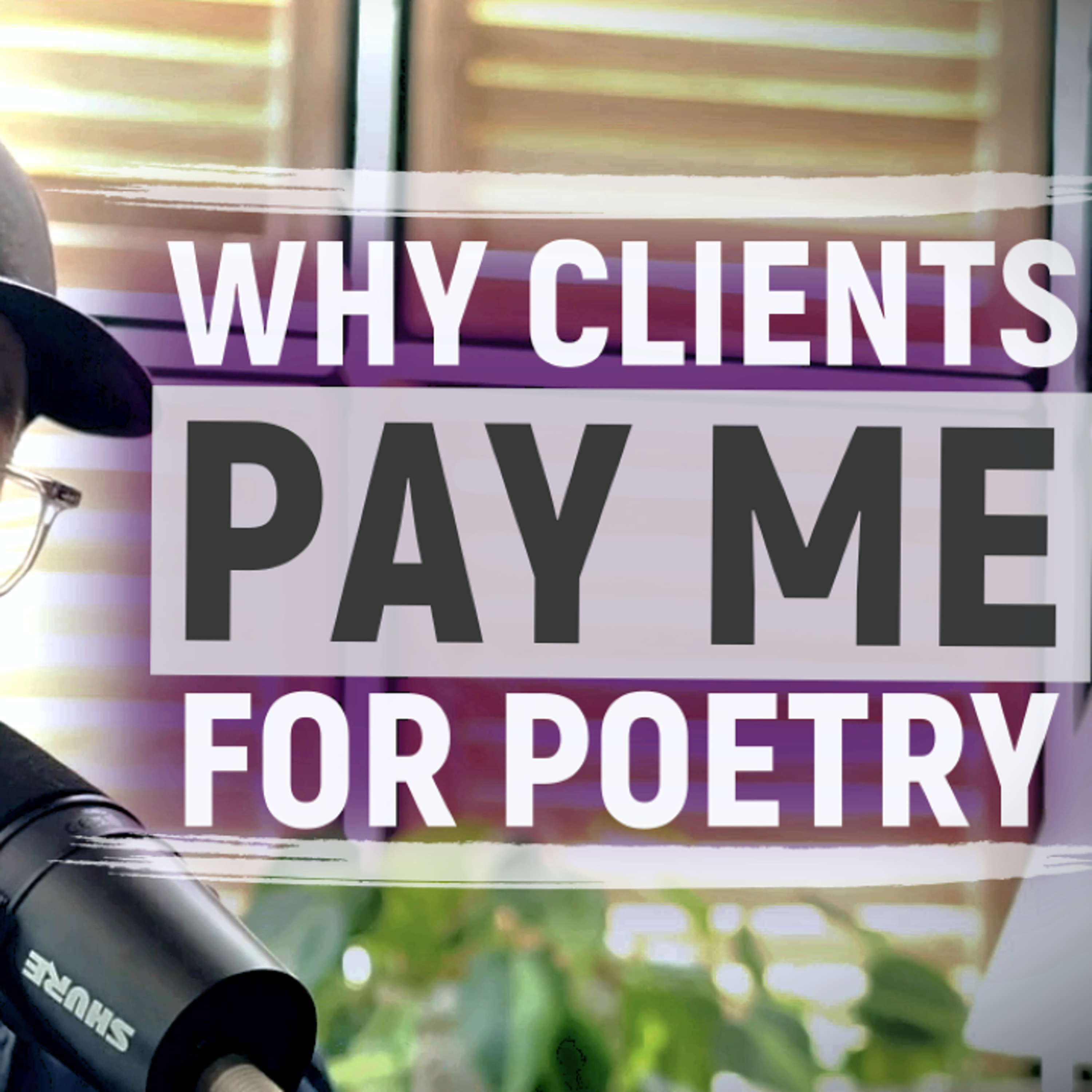 How I Found My First Poetry Client (& You Can Too) episode artwork