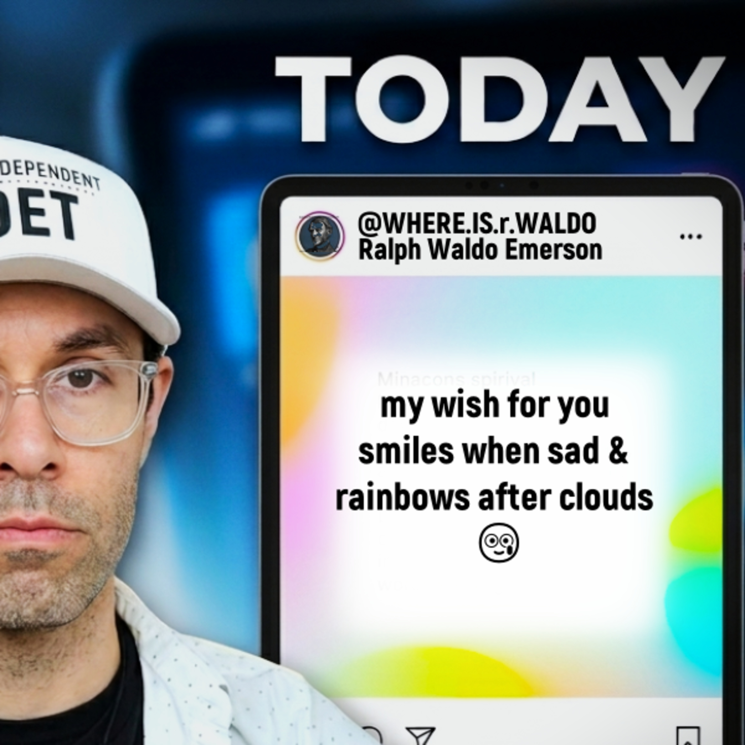 Why 19th Century Poets Wrote Instagram Poetry episode artwork