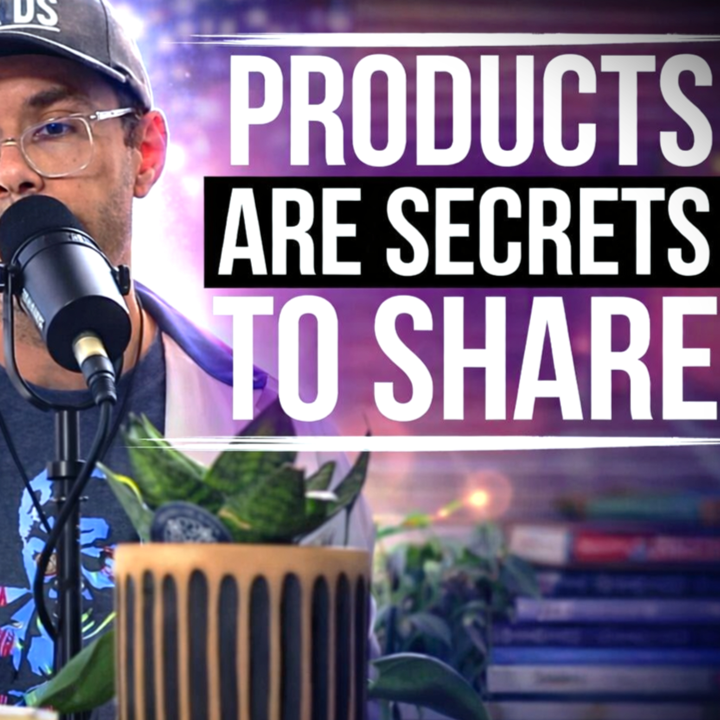 Why A Product Is Not An Artist's Enemy episode artwork