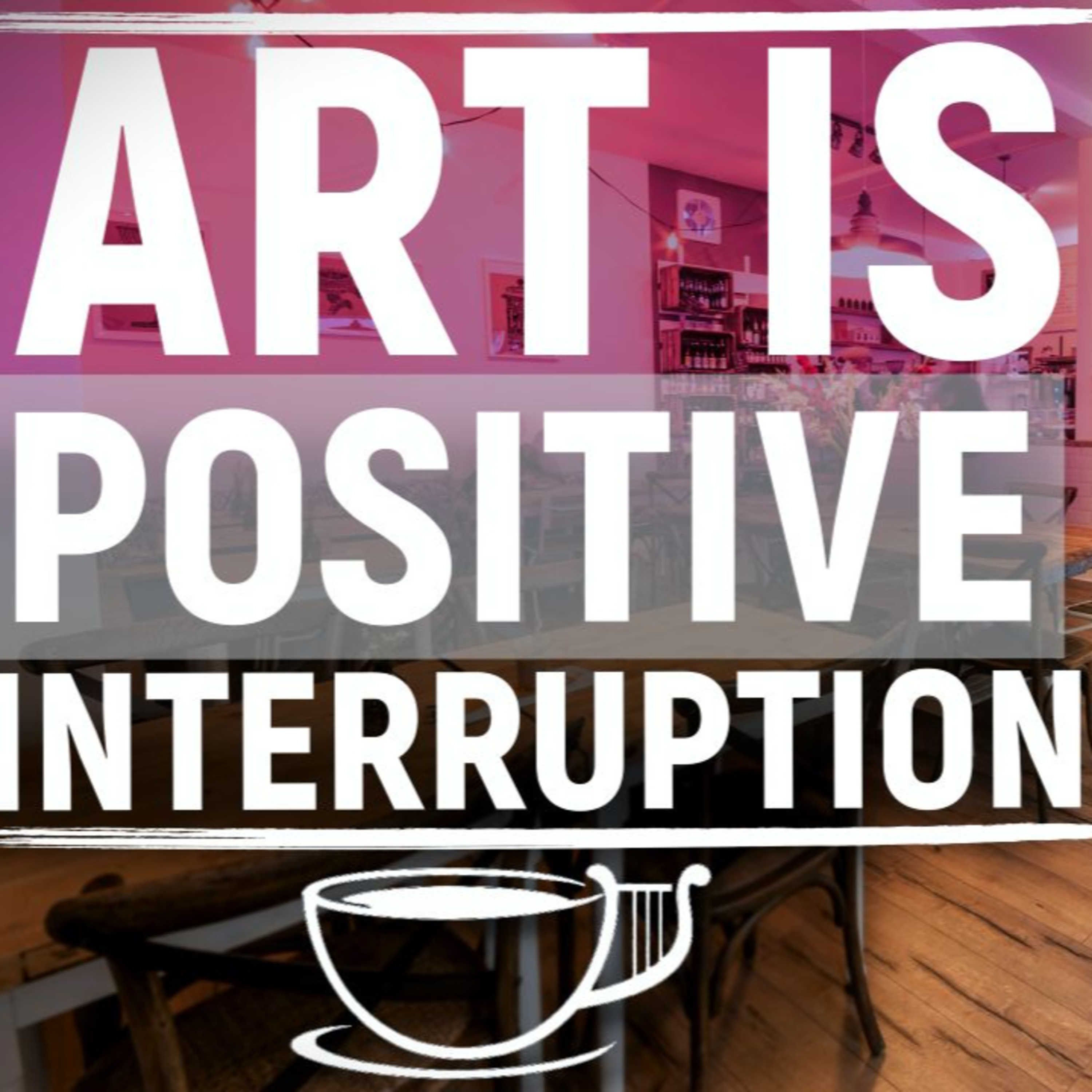 What Separates Poets & Artists | Pour Over Poems episode artwork