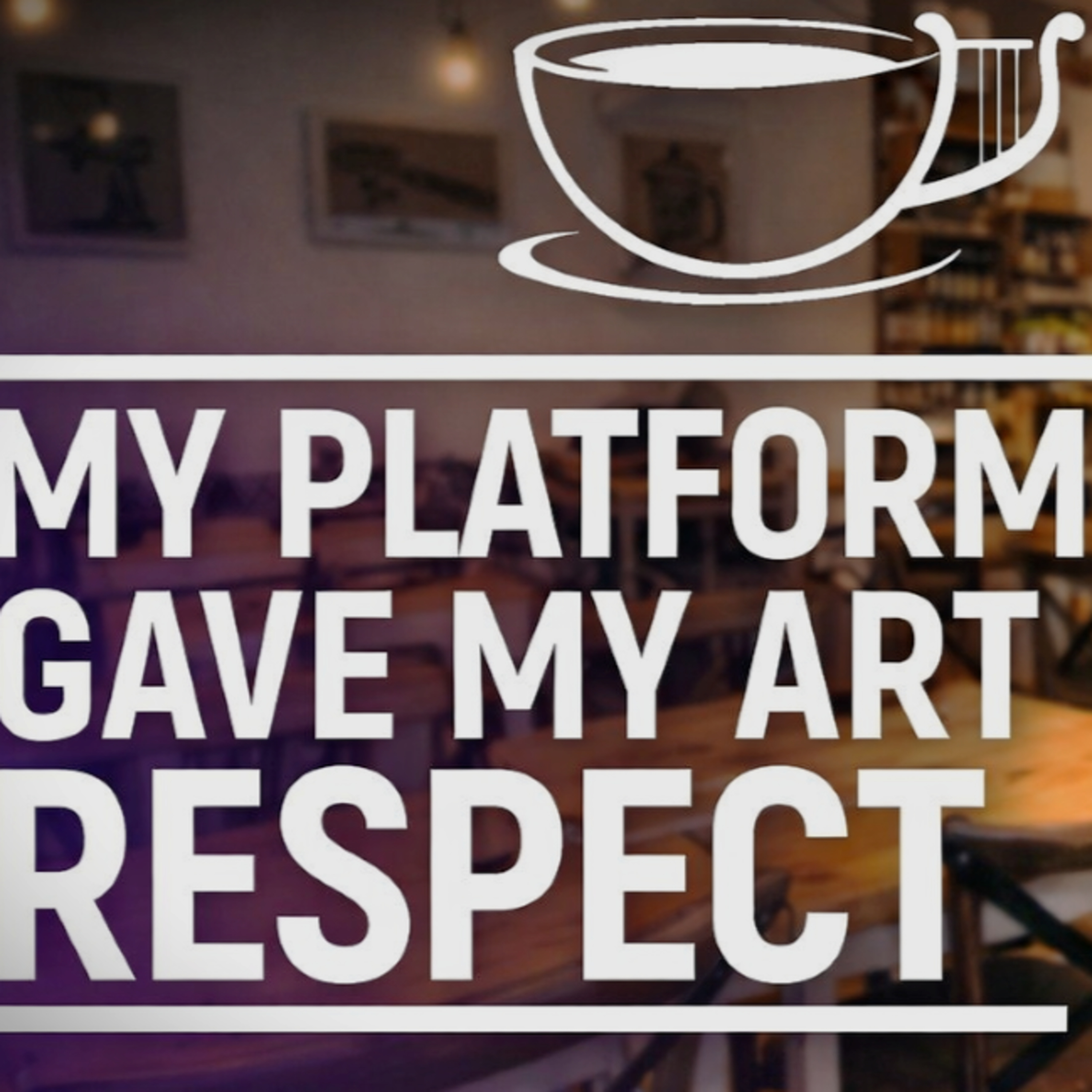 How Poets Can Show Poets Respect | Pour Over Poems episode artwork