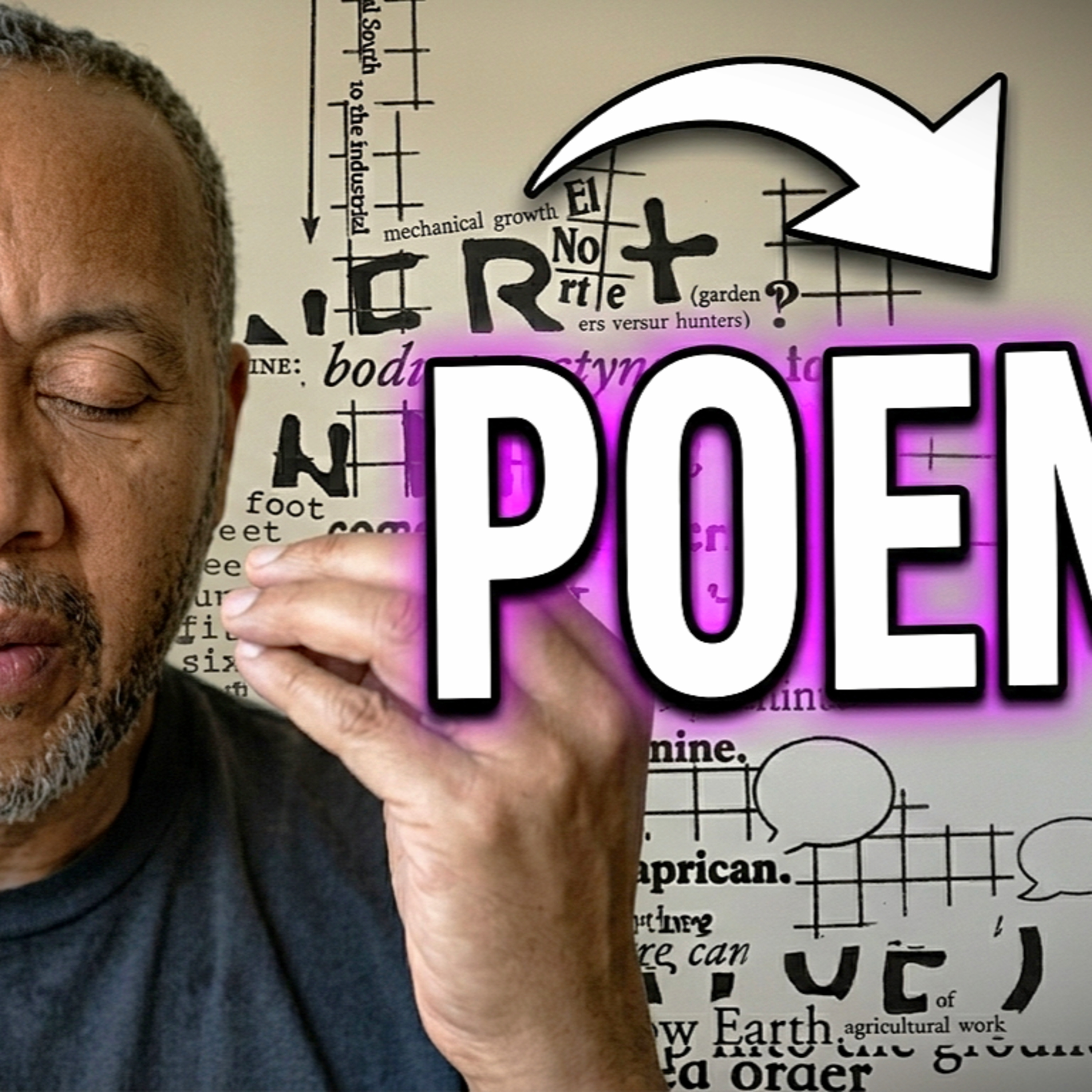 This Doesn't Even Look Like A Poem! episode artwork