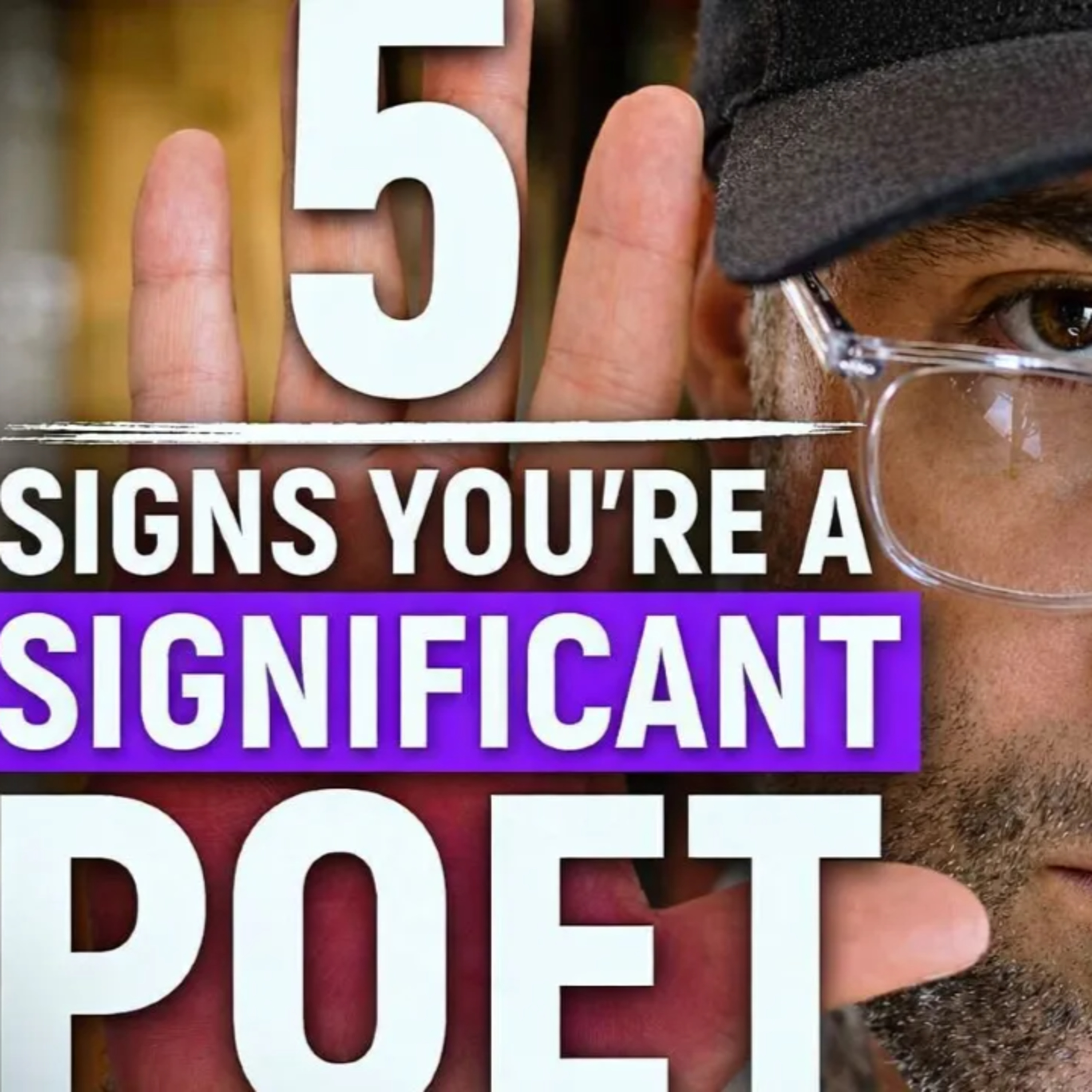 5 Signs Your Poetry Career Is Making A Difference episode artwork