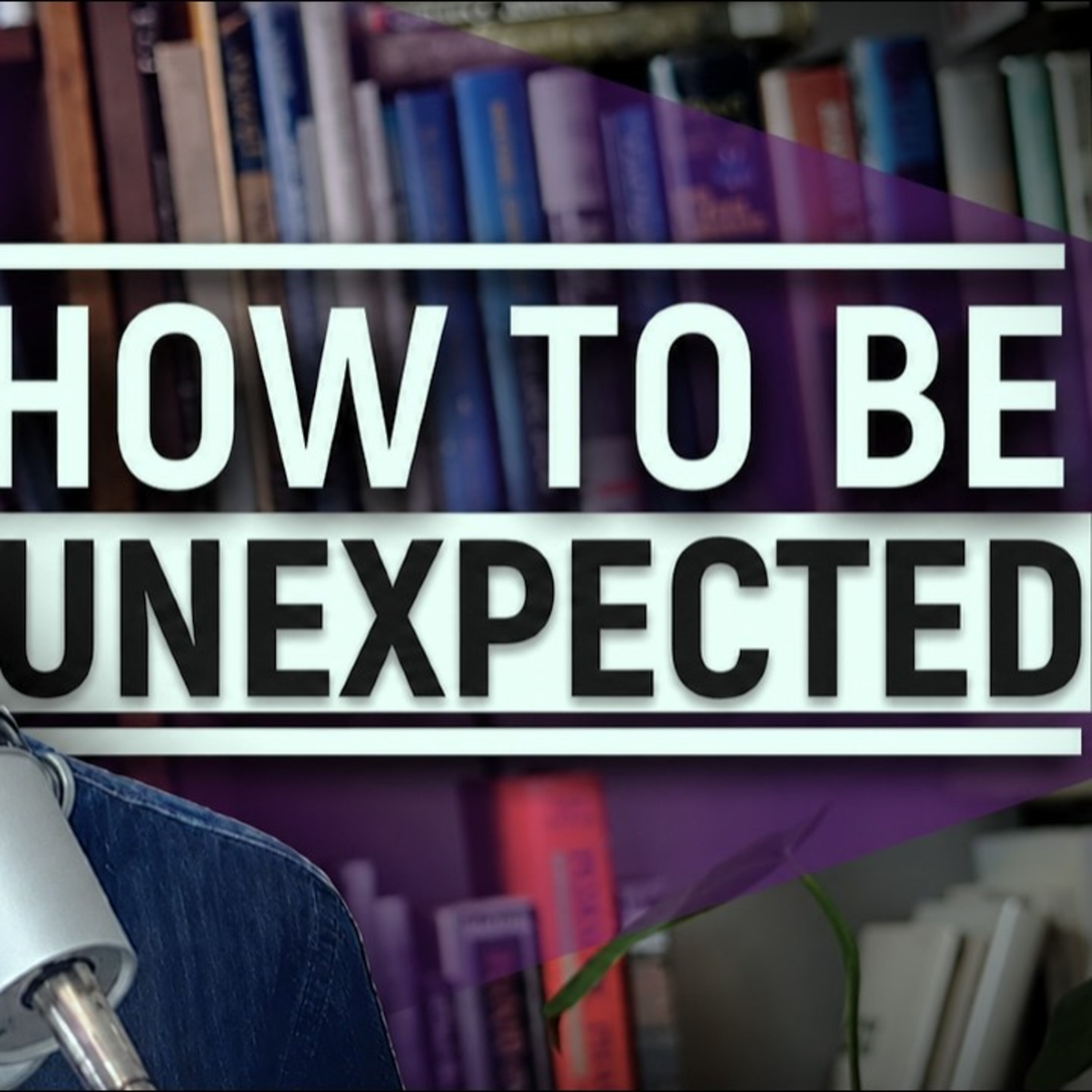 How To Stop Writing PREDICTABLY episode artwork