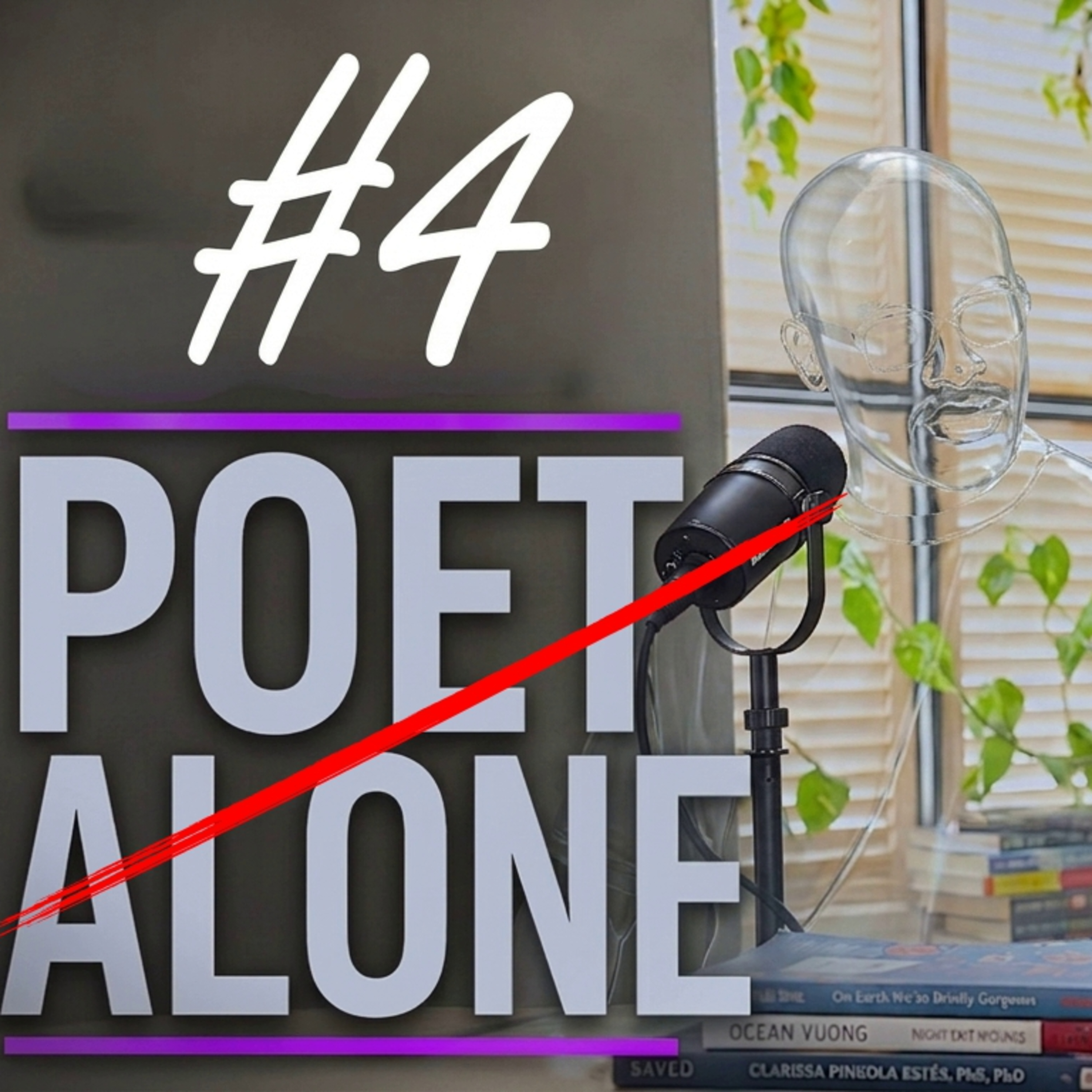  4 Worst Ways Poets Waste Time episode artwork