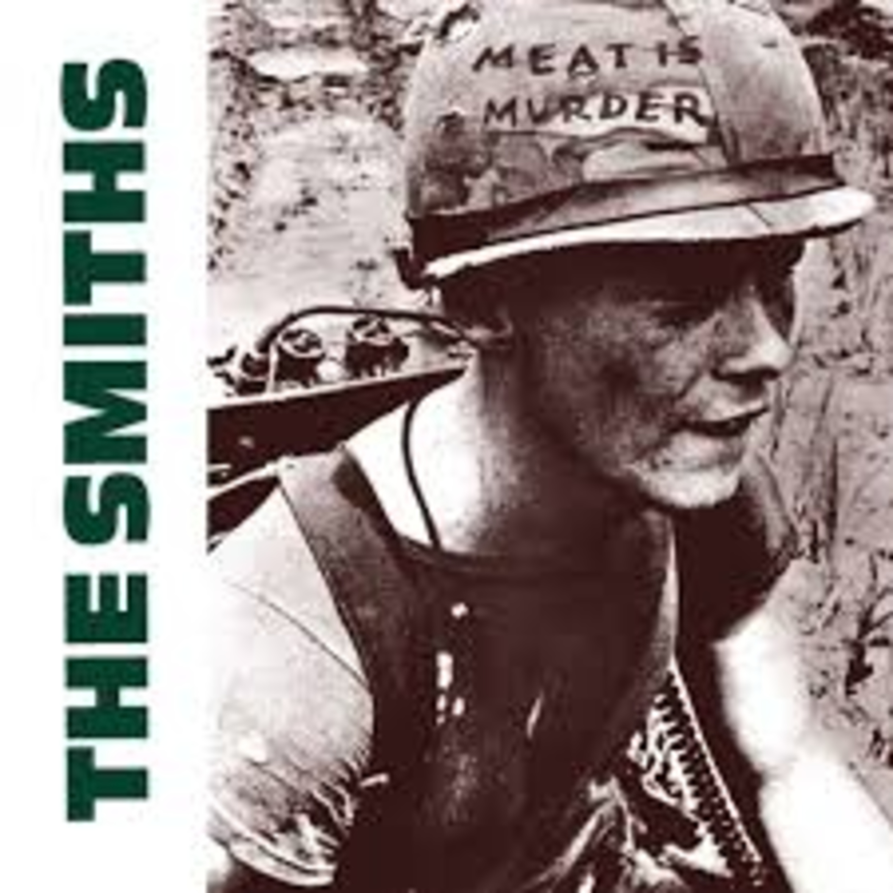 020: The Smiths – Meat Is Murder (1985)
