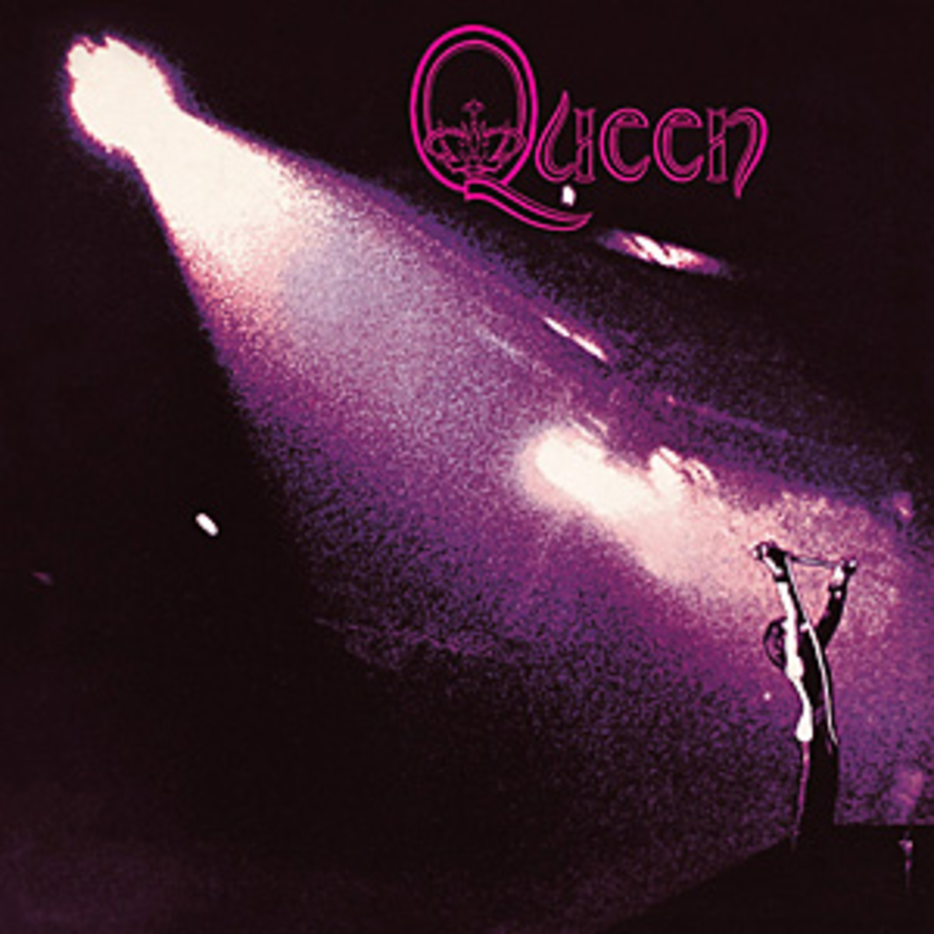 036: Queen - Queen (1973) episode artwork